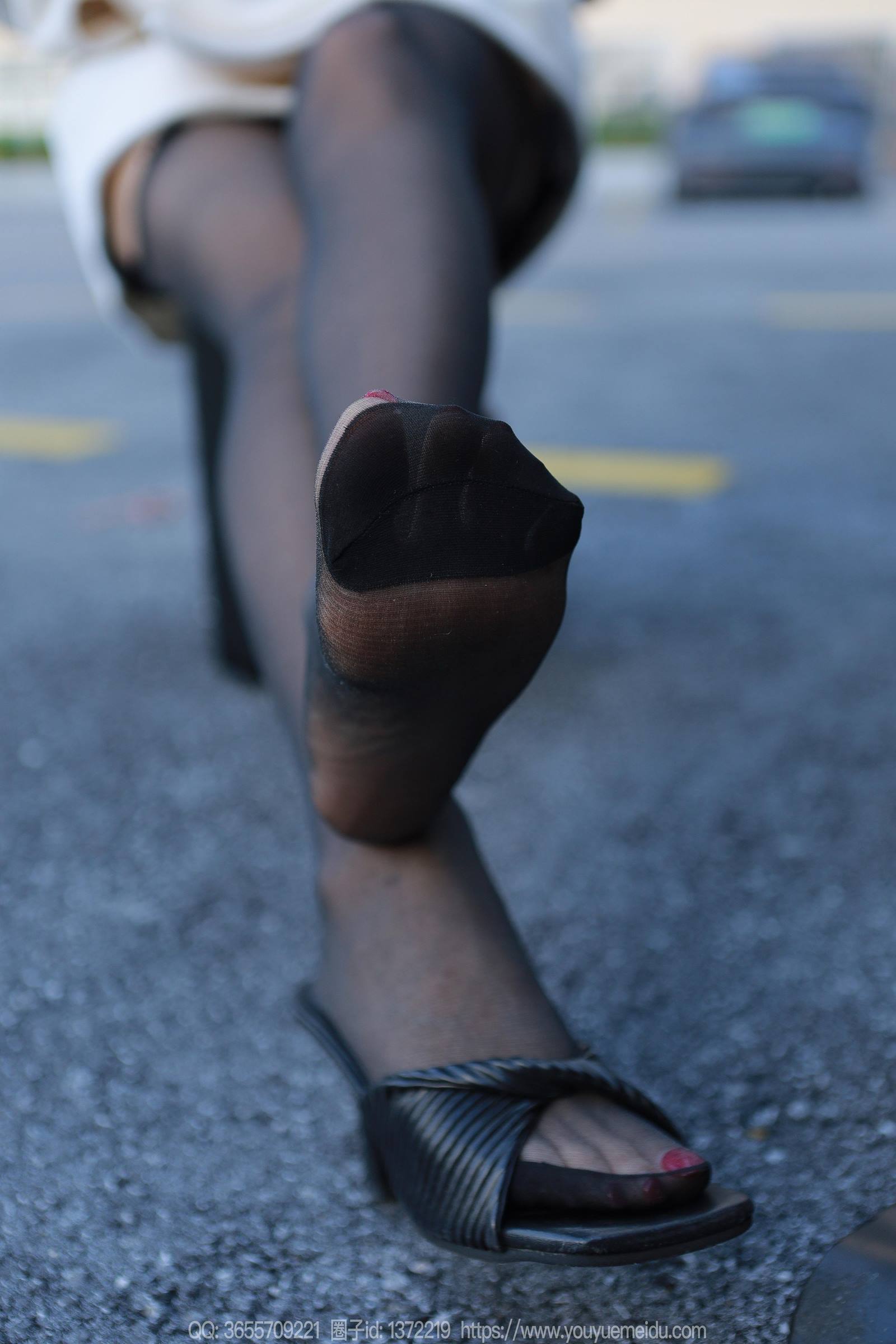 图片[76]-[IESS异思趣向] 2023.11.29 丝享家1598：婉萍《户外音乐》[84P] – 速更版-美库