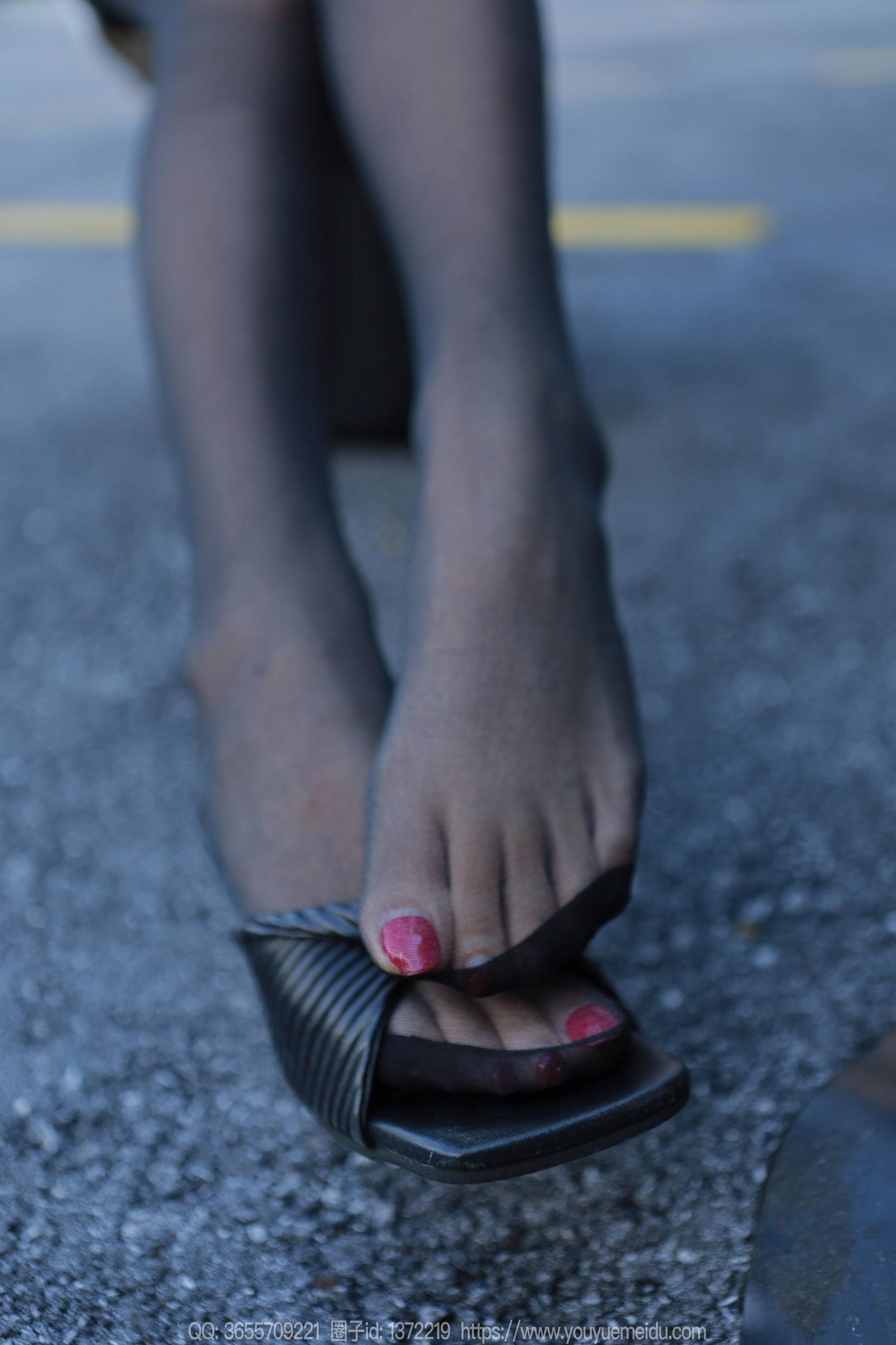 图片[77]-[IESS异思趣向] 2023.11.29 丝享家1598：婉萍《户外音乐》[84P] – 速更版-美库