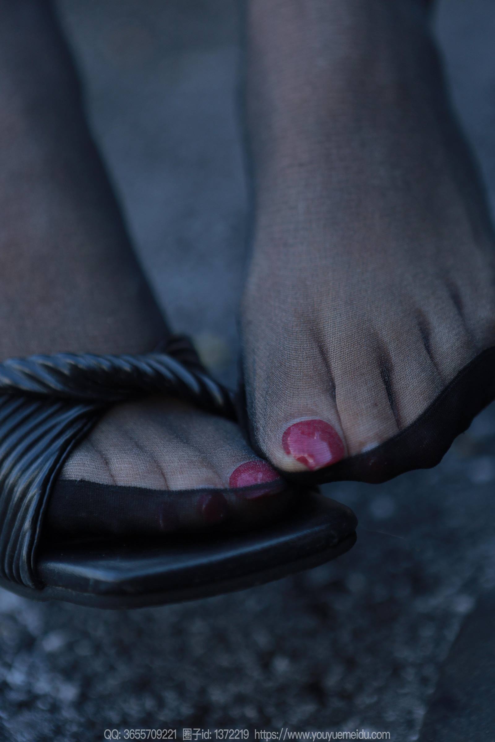 图片[78]-[IESS异思趣向] 2023.11.29 丝享家1598：婉萍《户外音乐》[84P] – 速更版-美库