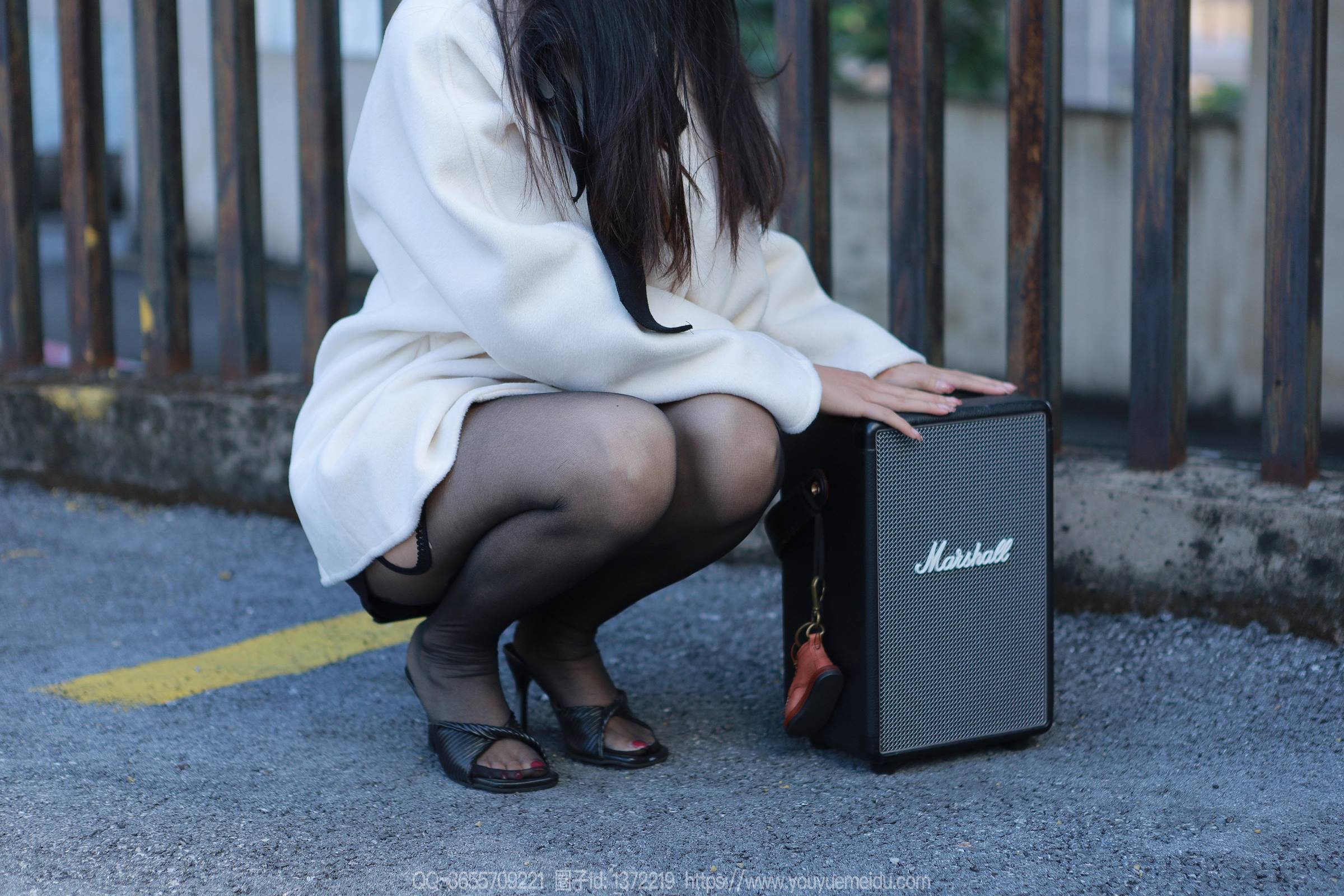 图片[81]-[IESS异思趣向] 2023.11.29 丝享家1598：婉萍《户外音乐》[84P] – 速更版-美库