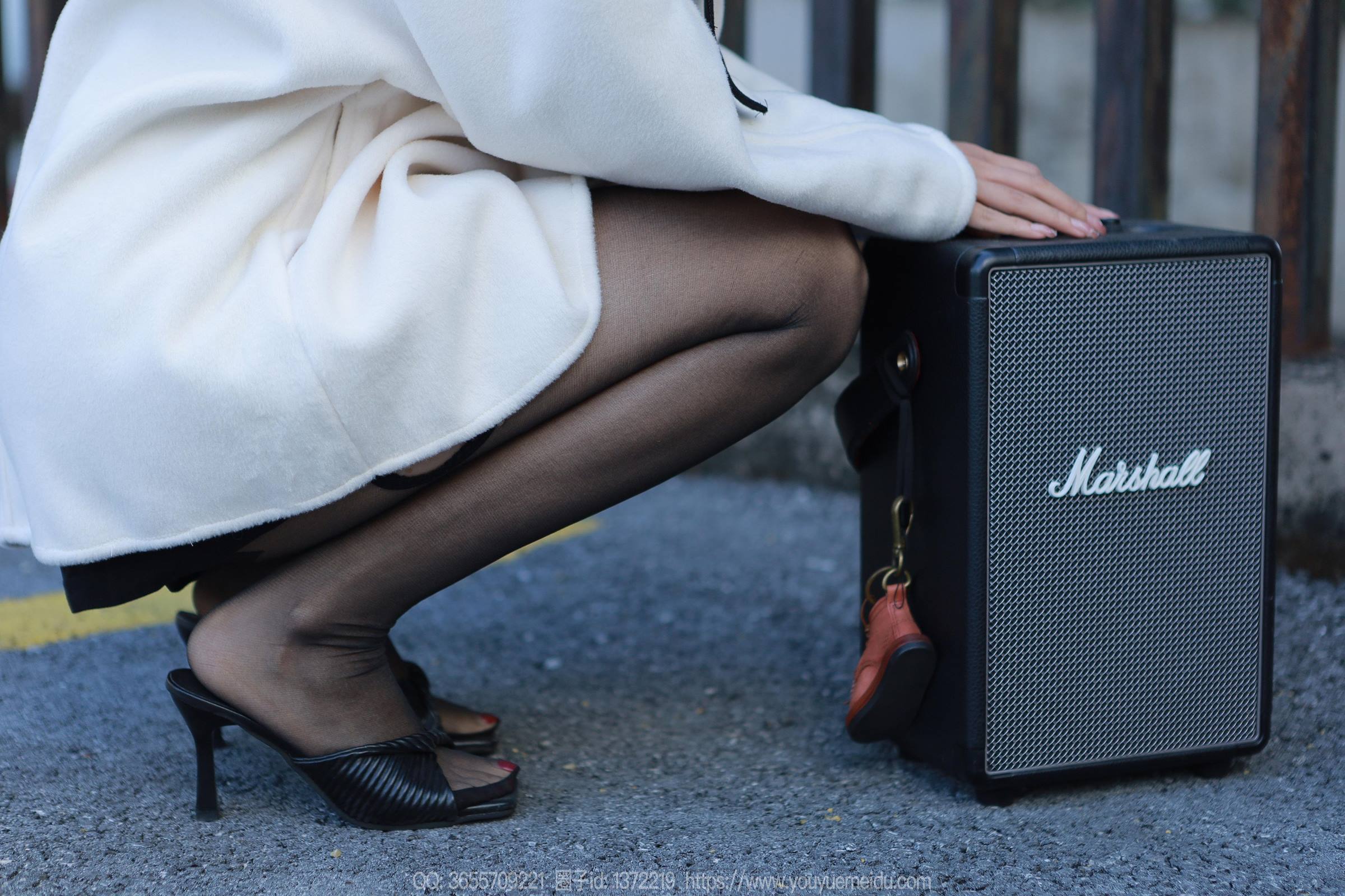 图片[82]-[IESS异思趣向] 2023.11.29 丝享家1598：婉萍《户外音乐》[84P] – 速更版-美库