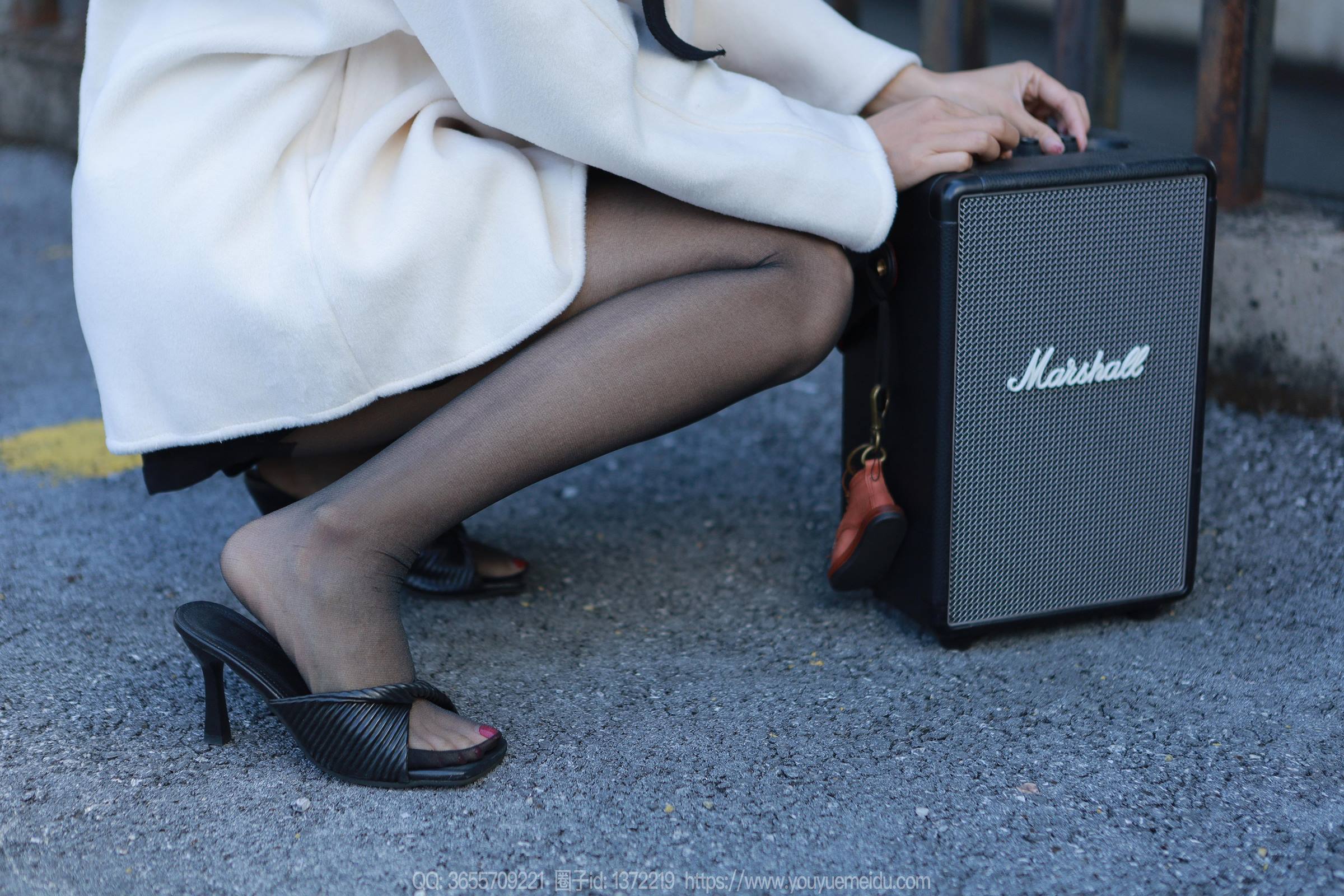 图片[83]-[IESS异思趣向] 2023.11.29 丝享家1598：婉萍《户外音乐》[84P] – 速更版-美库