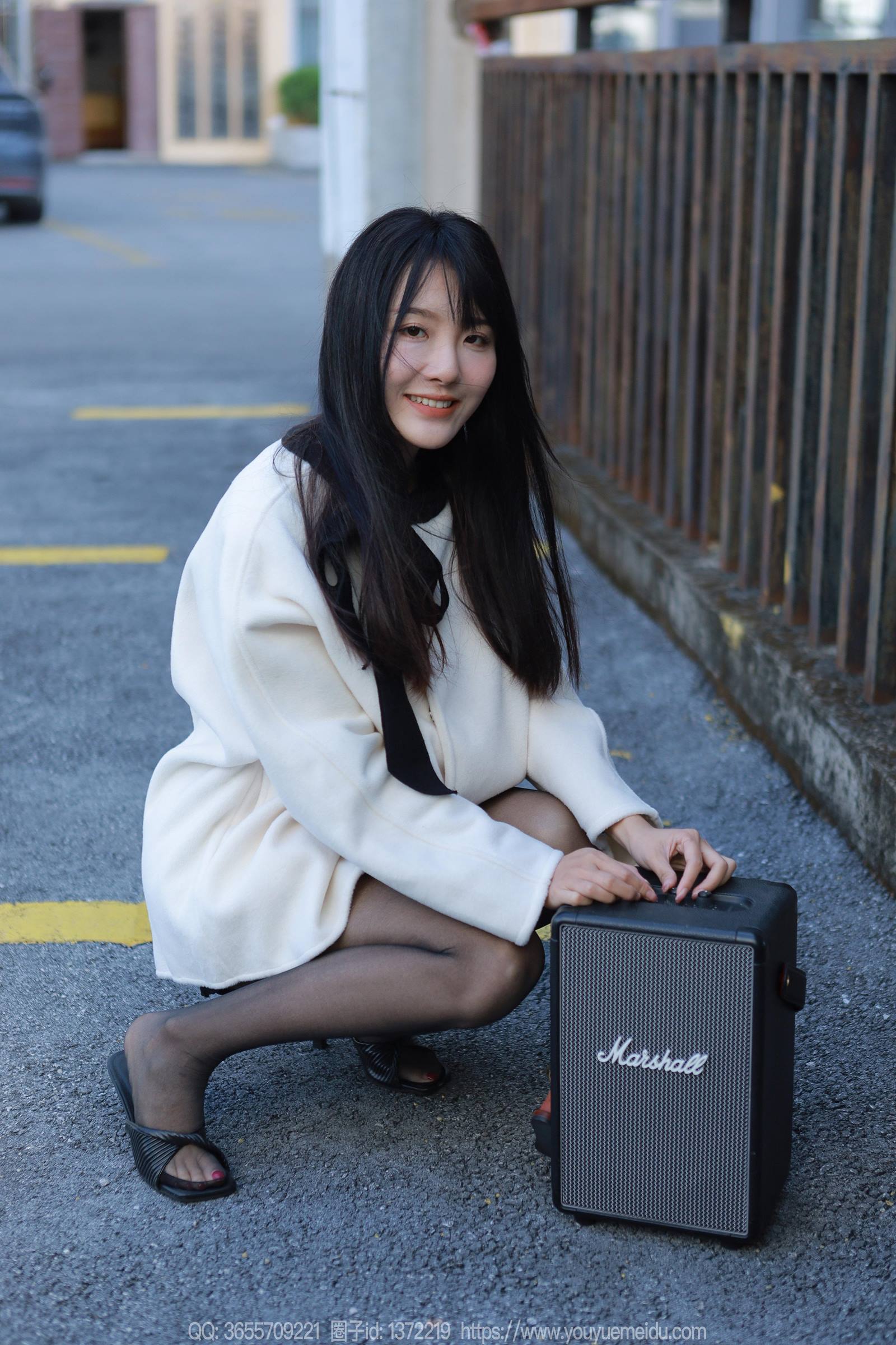 图片[84]-[IESS异思趣向] 2023.11.29 丝享家1598：婉萍《户外音乐》[84P] – 速更版-美库