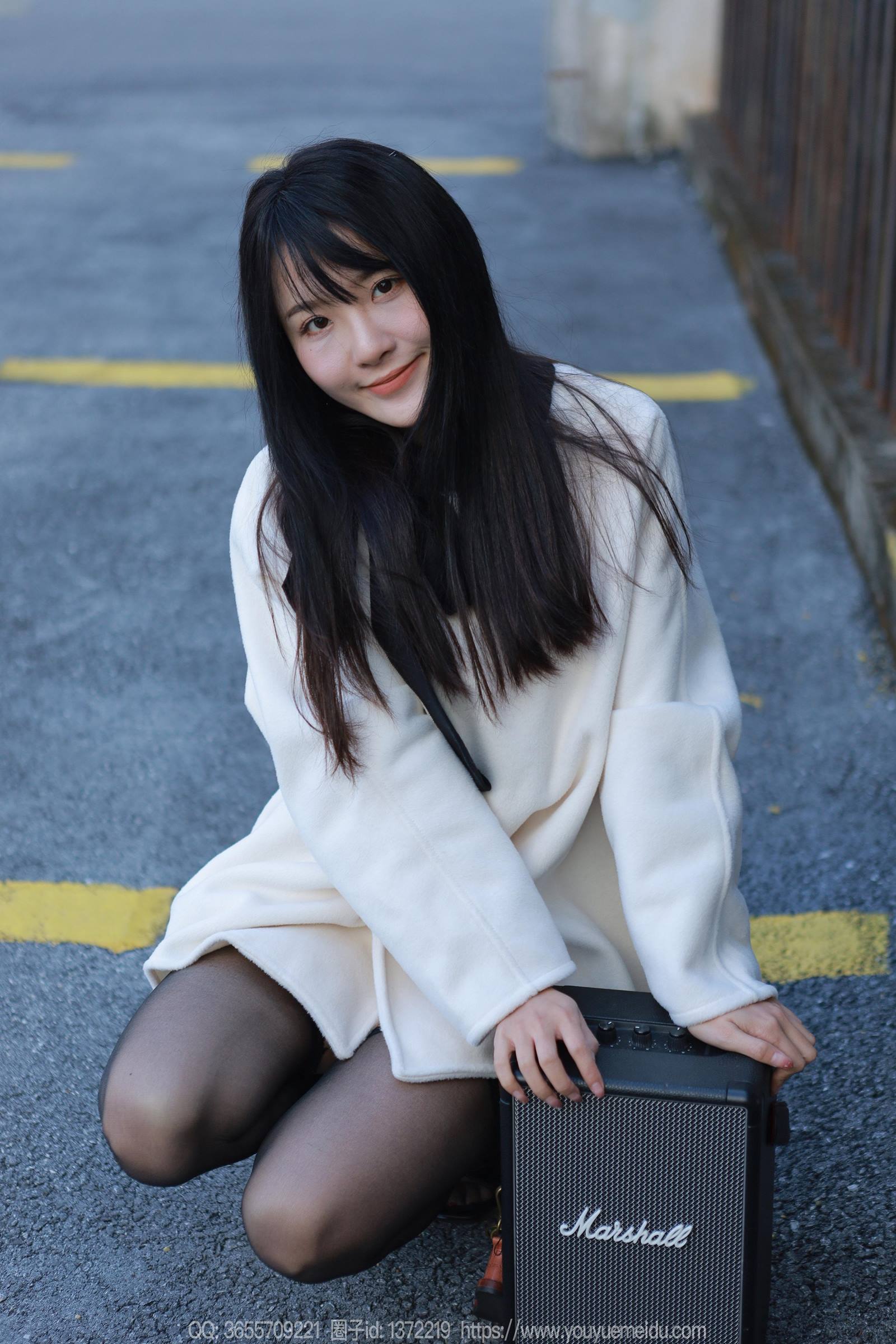 图片[85]-[IESS异思趣向] 2023.11.29 丝享家1598：婉萍《户外音乐》[84P] – 速更版-美库