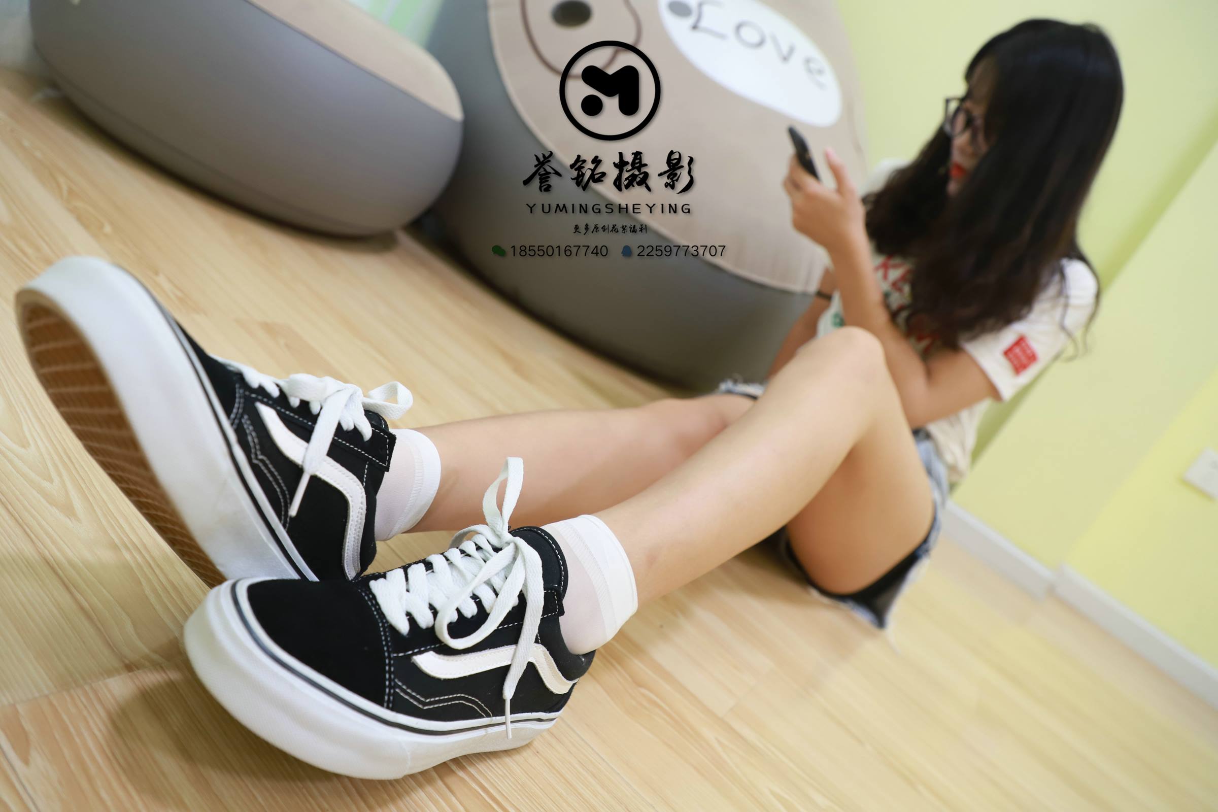 图片[12]-[誉铭传媒]袜足摄影 2019年《2019.08.04定制作品》 [135P] – 速更版-美库