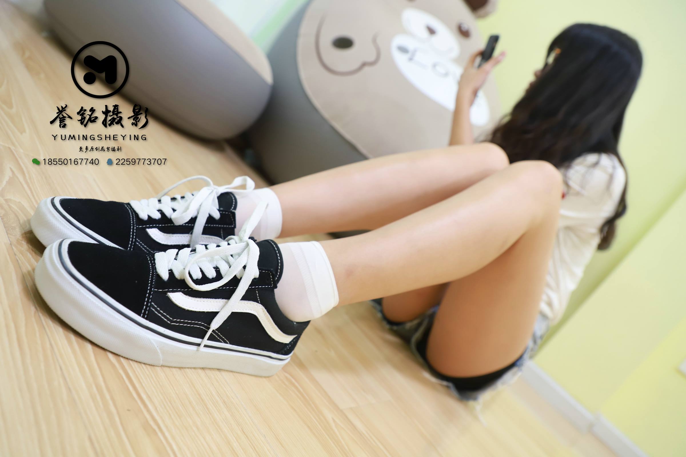 图片[14]-[誉铭传媒]袜足摄影 2019年《2019.08.04定制作品》 [135P] – 速更版-美库