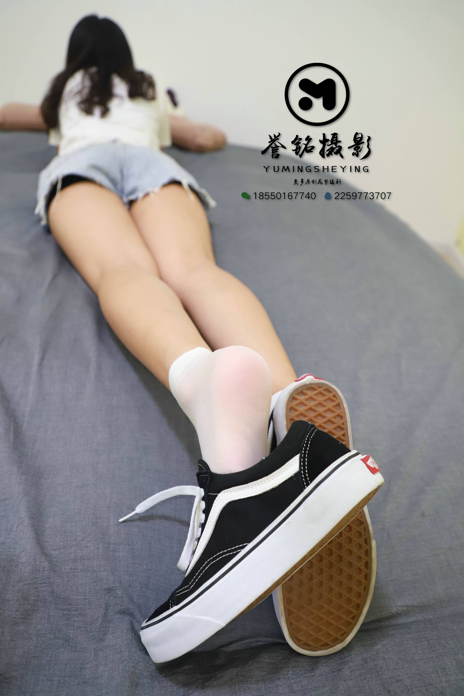 图片[25]-[誉铭传媒]袜足摄影 2019年《2019.08.04定制作品》 [135P] – 速更版-美库