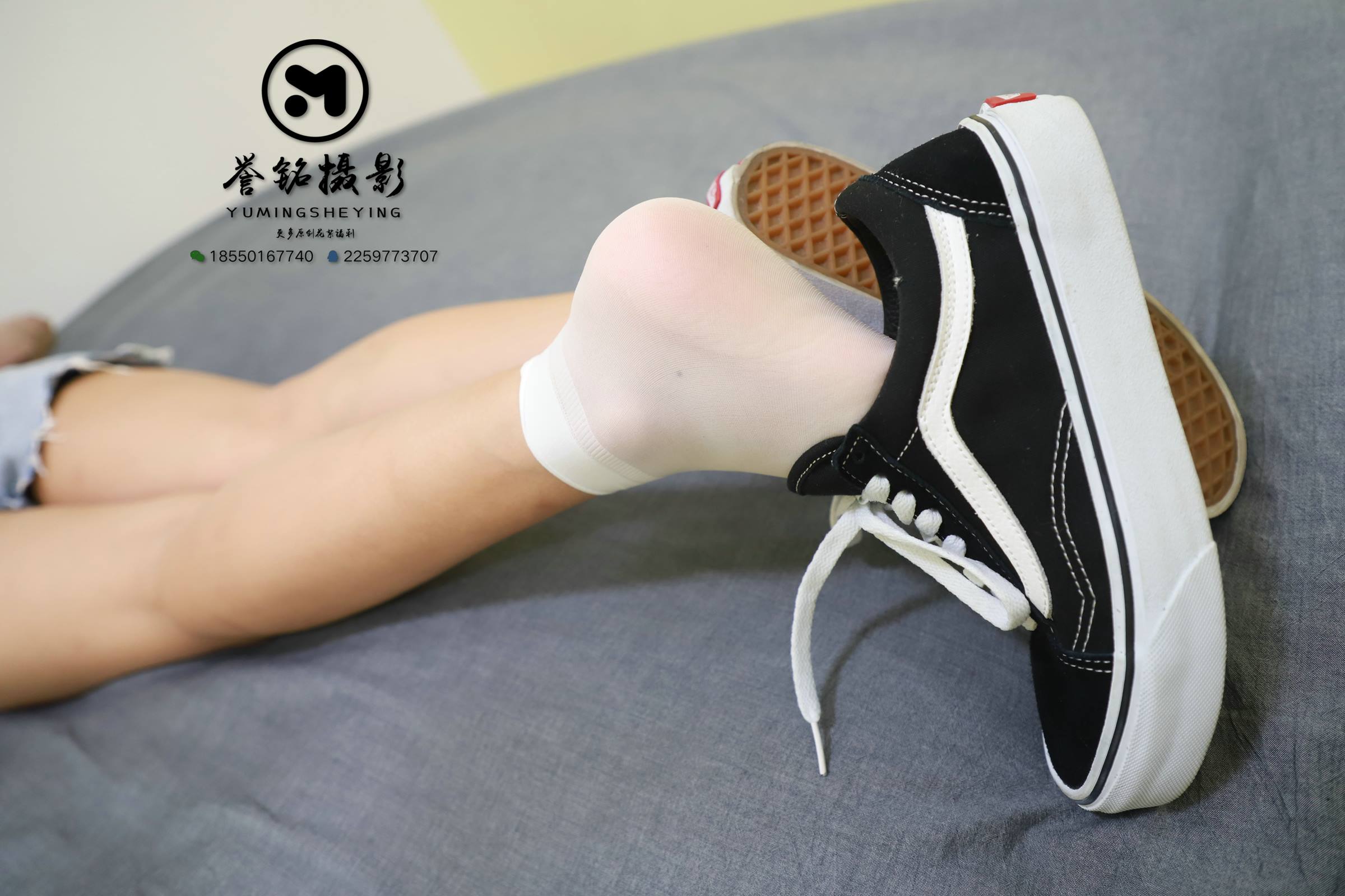 图片[26]-[誉铭传媒]袜足摄影 2019年《2019.08.04定制作品》 [135P] – 速更版-美库