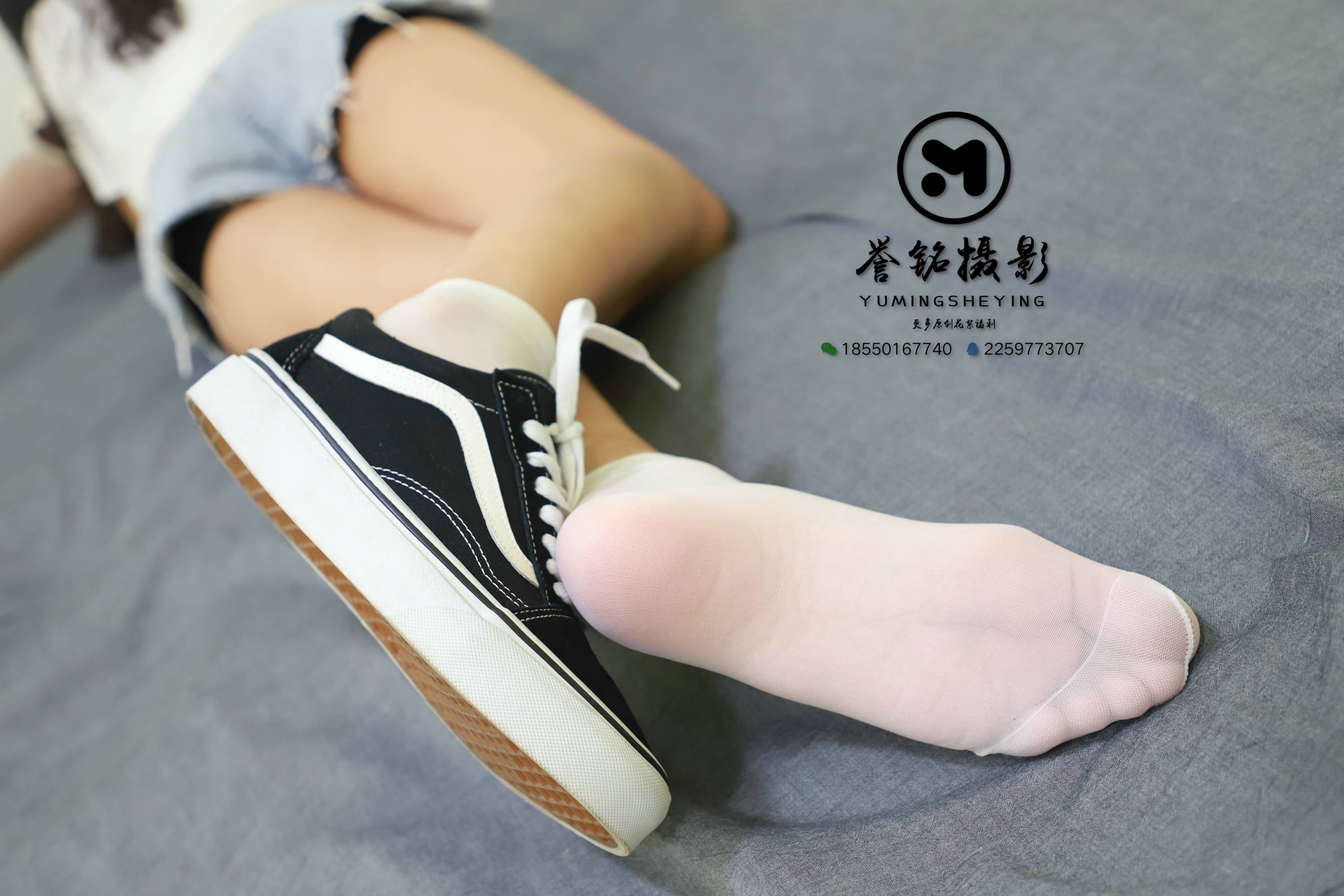 图片[35]-[誉铭传媒]袜足摄影 2019年《2019.08.04定制作品》 [135P] – 速更版-美库