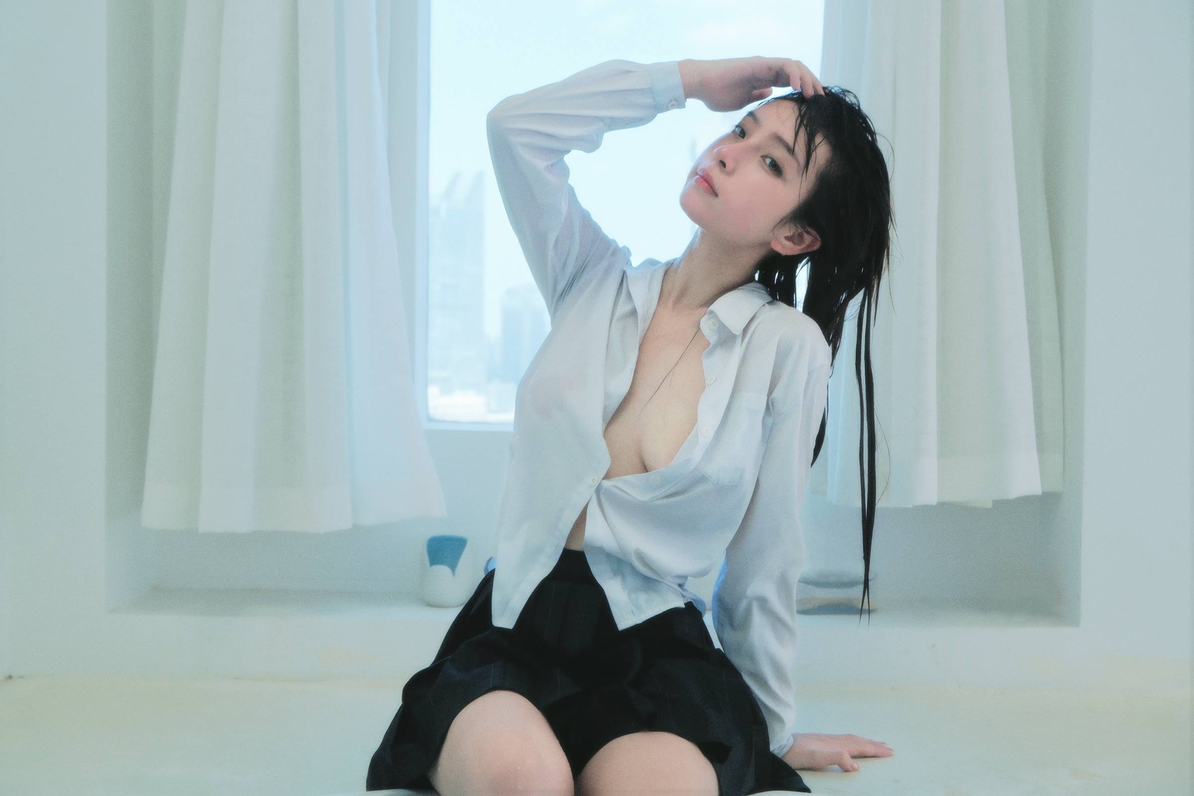 图片[13]-攻弦弦弦  – 蓝血[18P] – 速更版-美库