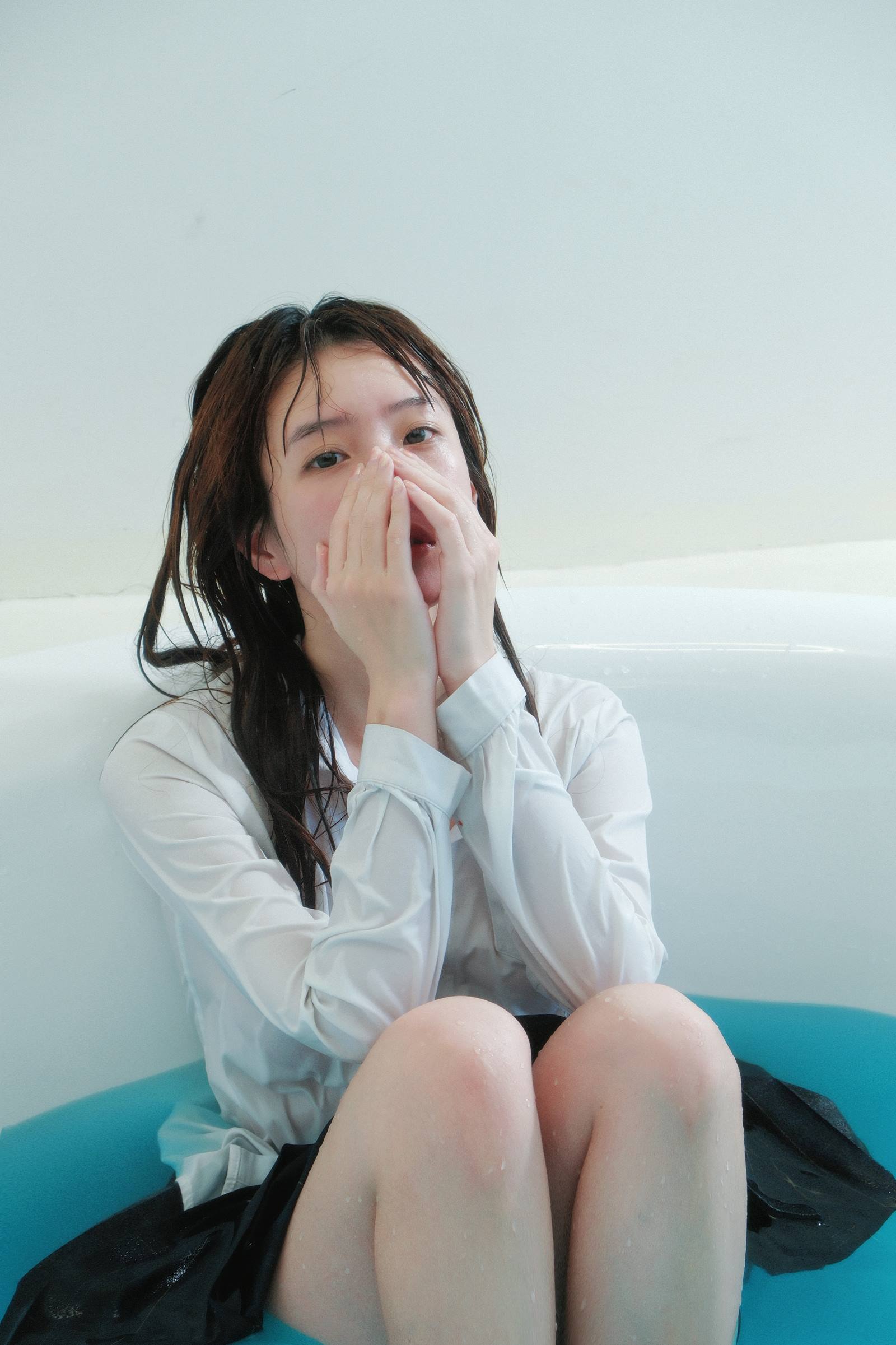 图片[14]-攻弦弦弦  – 蓝血[18P] – 速更版-美库