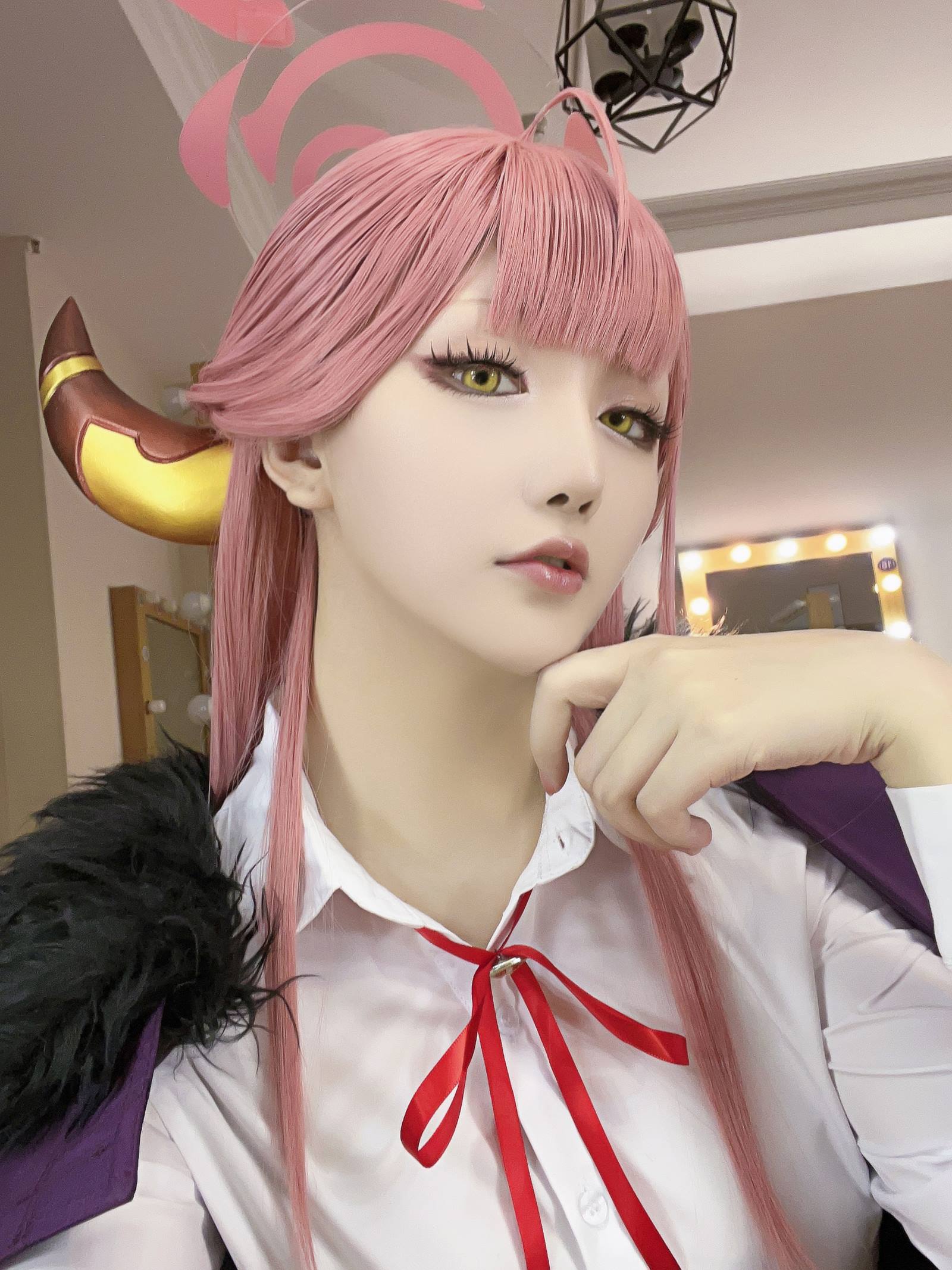 图片[10]-星之迟迟  – 炽天使克鲁鲁[76P] – 速更版-美库