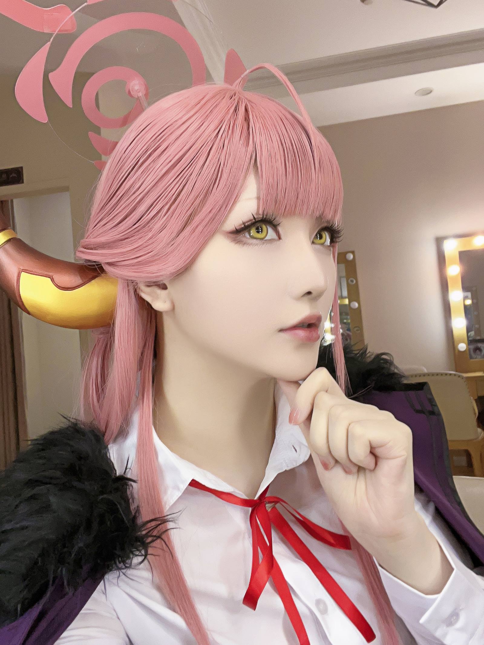 图片[12]-星之迟迟  – 炽天使克鲁鲁[76P] – 速更版-美库