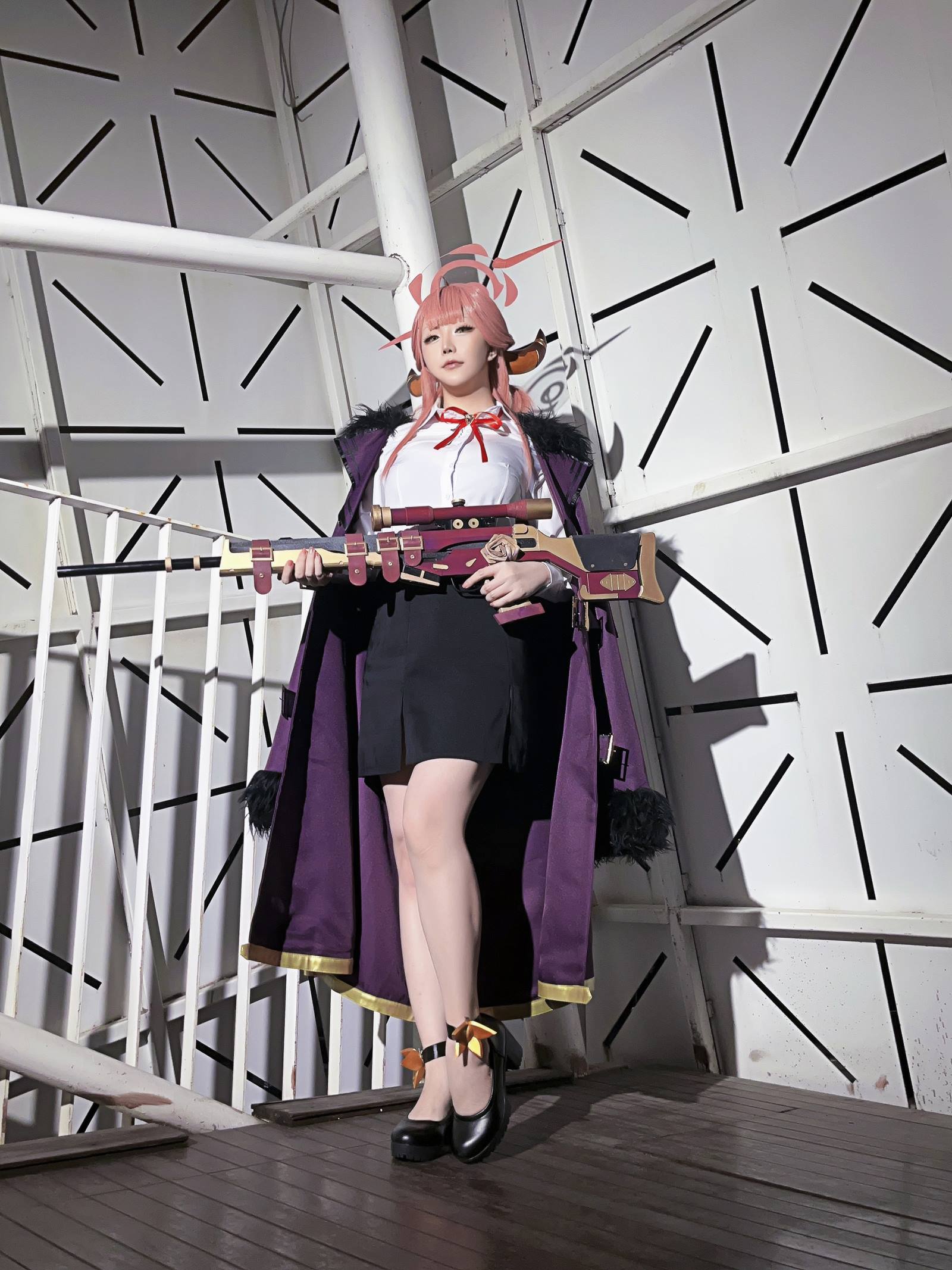 图片[13]-星之迟迟  – 炽天使克鲁鲁[76P] – 速更版-美库