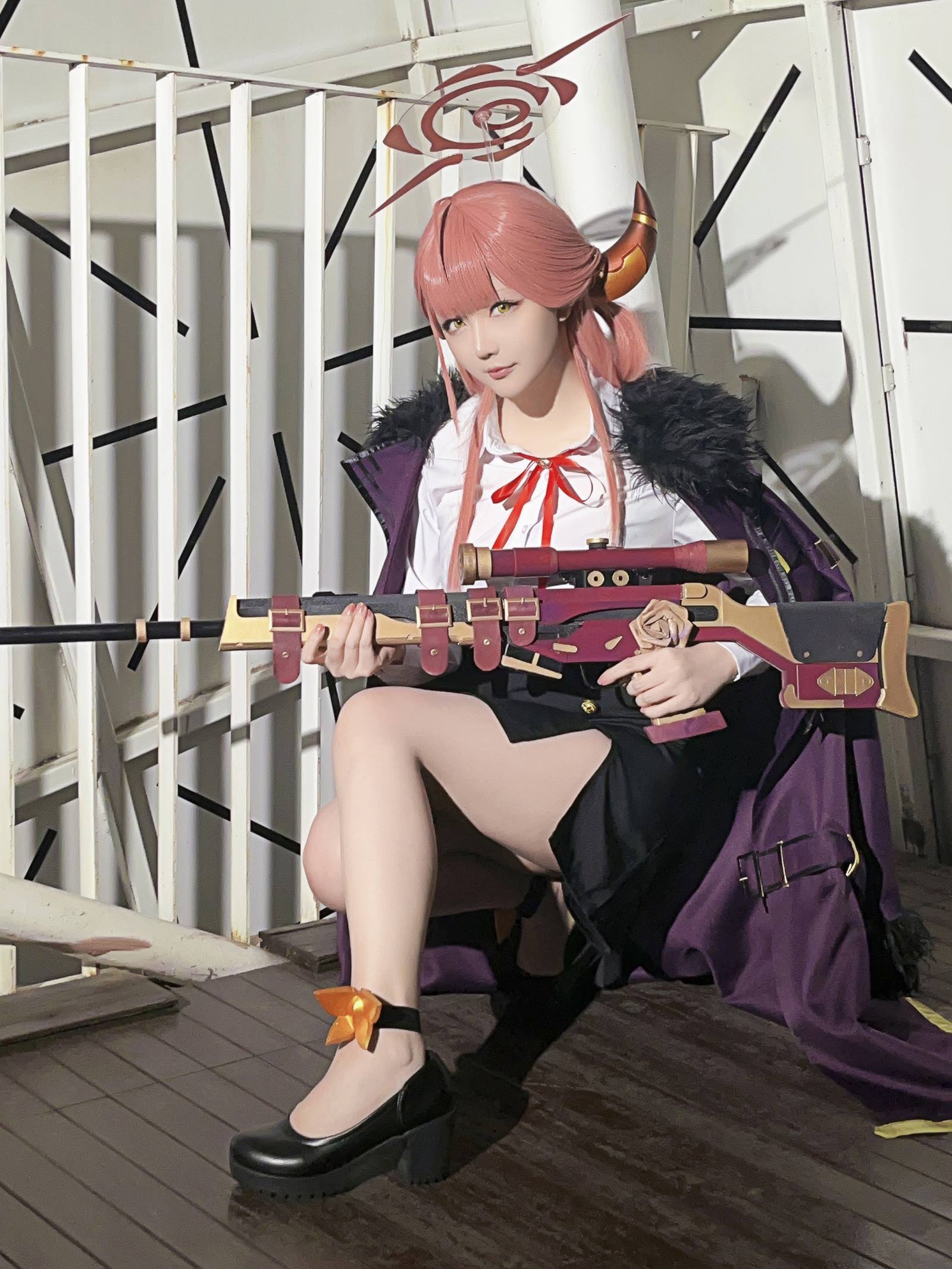 图片[14]-星之迟迟  – 炽天使克鲁鲁[76P] – 速更版-美库