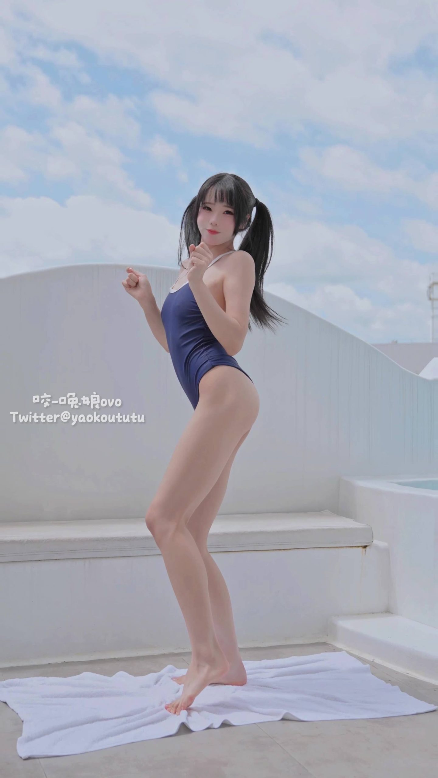 图片[10]-咬一口兔娘  – Boogie Up[17P] – 速更版-美库