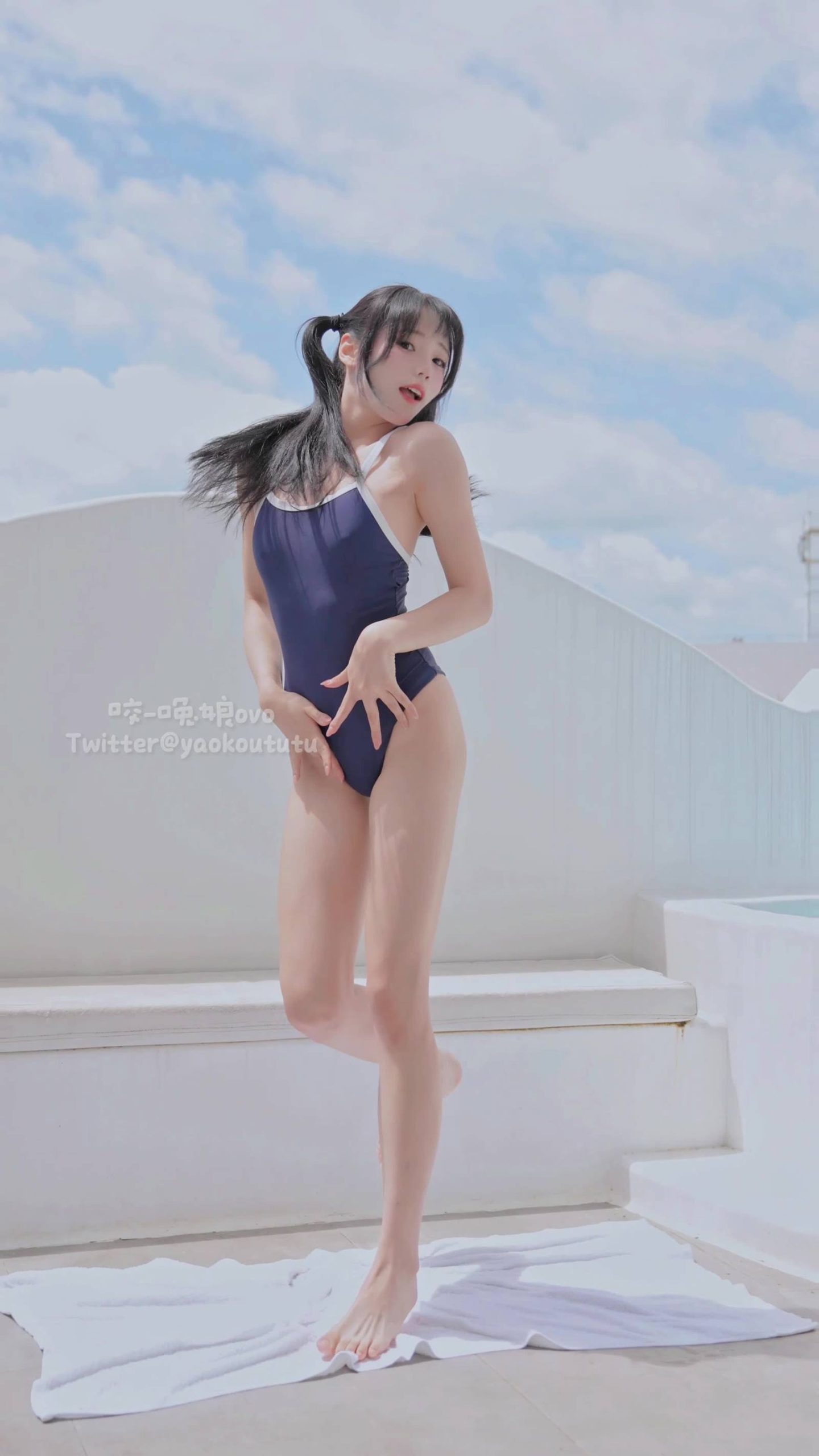 图片[11]-咬一口兔娘  – Boogie Up[17P] – 速更版-美库