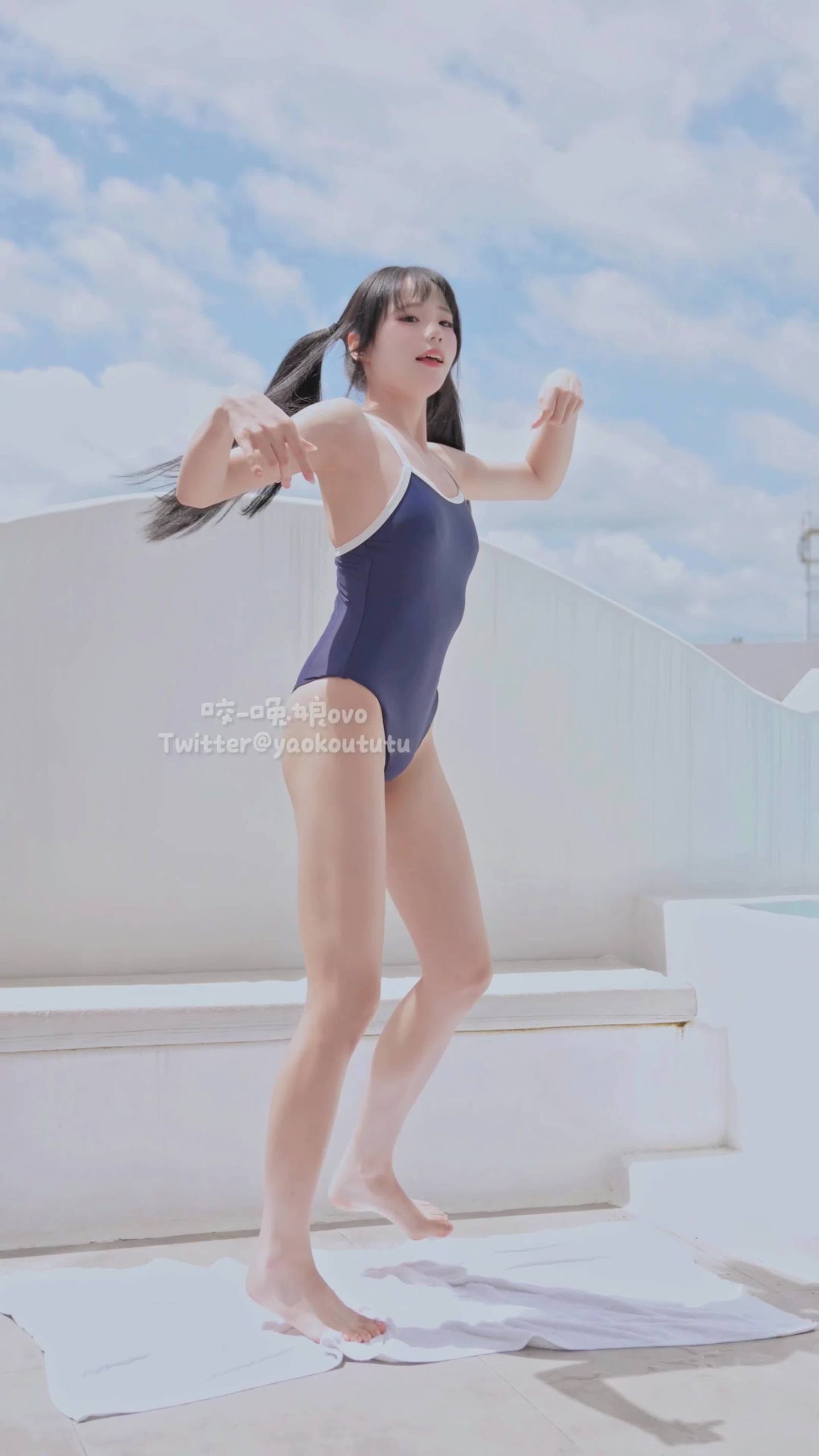 图片[12]-咬一口兔娘  – Boogie Up[17P] – 速更版-美库