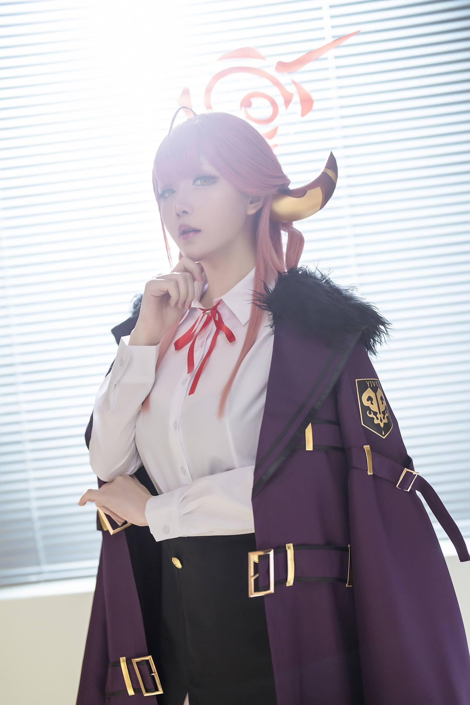 图片[23]-星之迟迟  – 炽天使克鲁鲁[76P] – 速更版-美库