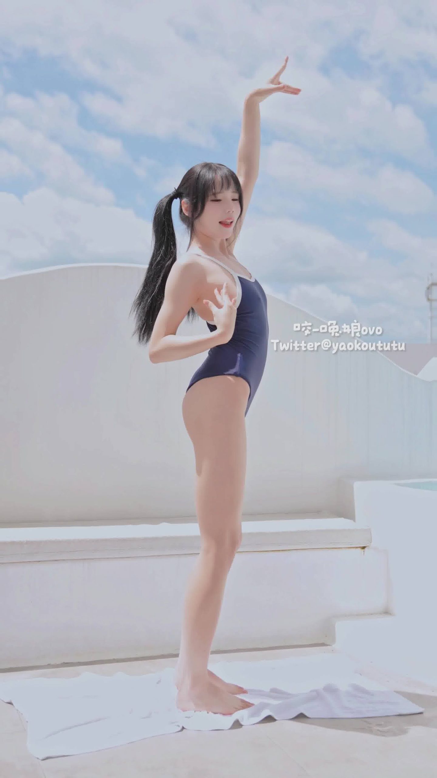 图片[16]-咬一口兔娘  – Boogie Up[17P] – 速更版-美库