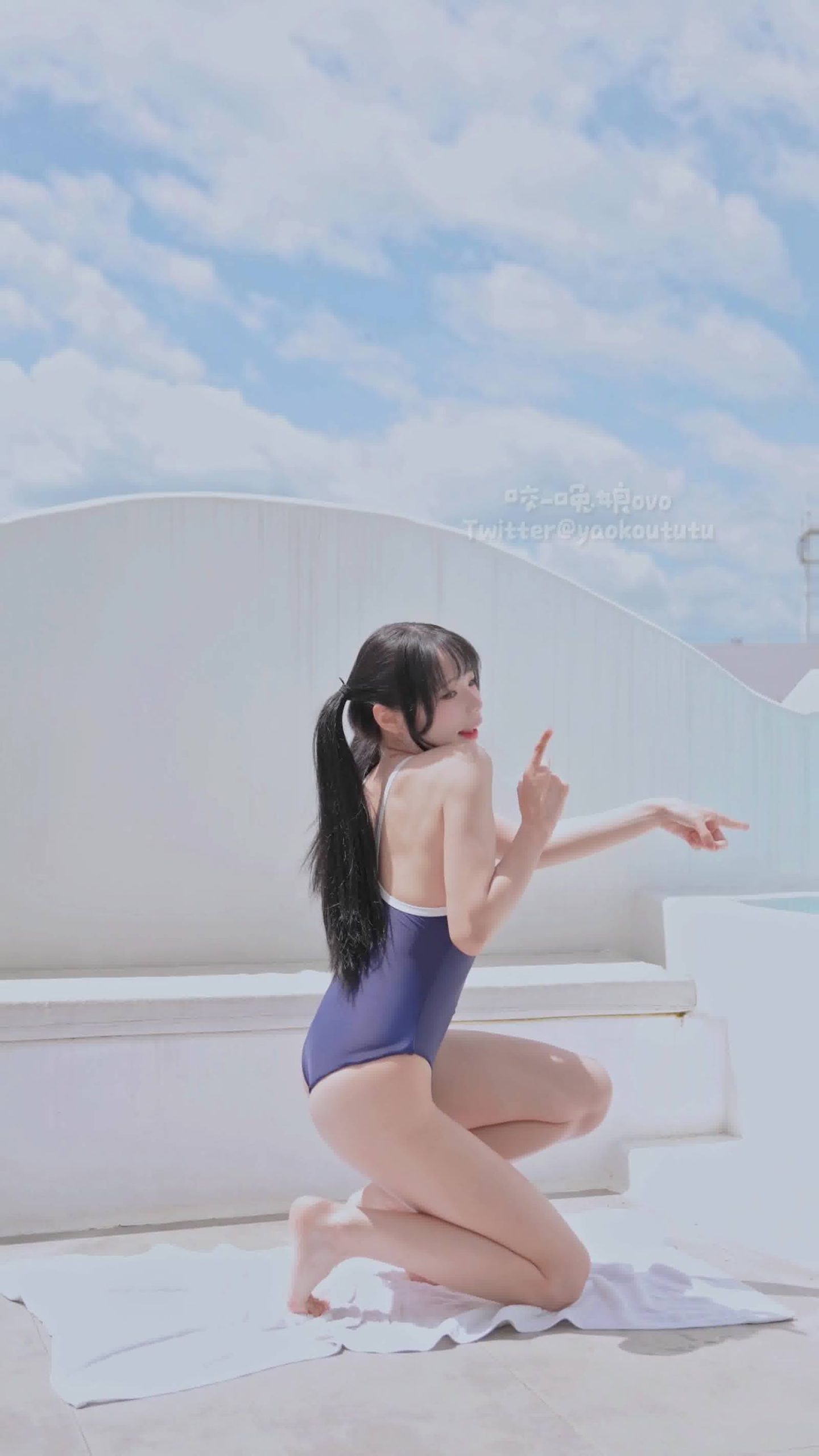 图片[17]-咬一口兔娘  – Boogie Up[17P] – 速更版-美库