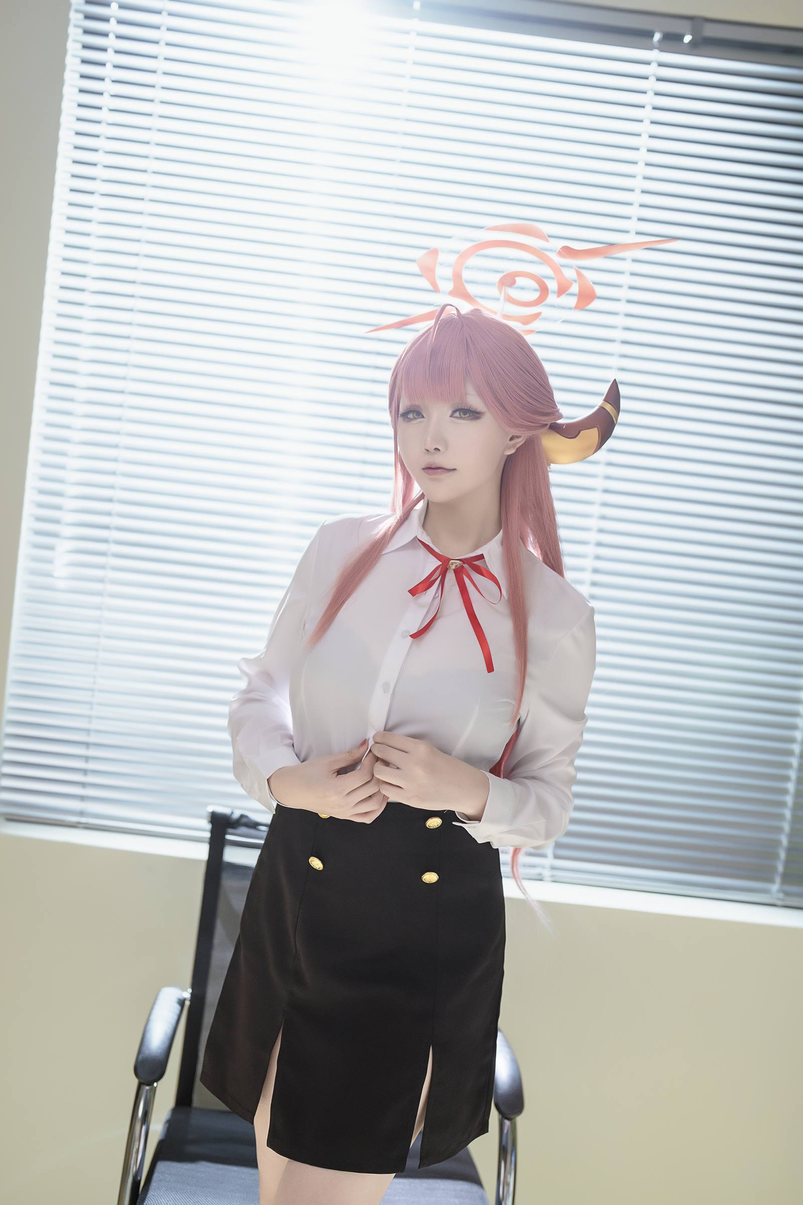 图片[35]-星之迟迟  – 炽天使克鲁鲁[76P] – 速更版-美库