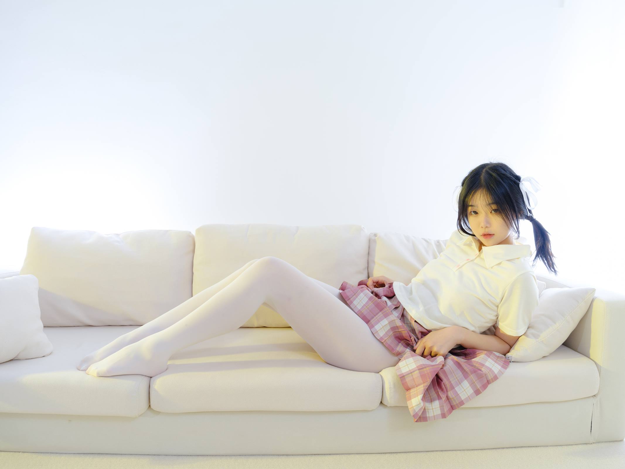 图片[15]-森萝财团写真 小樱试拍 01E4K[51P] – 速更版-美库