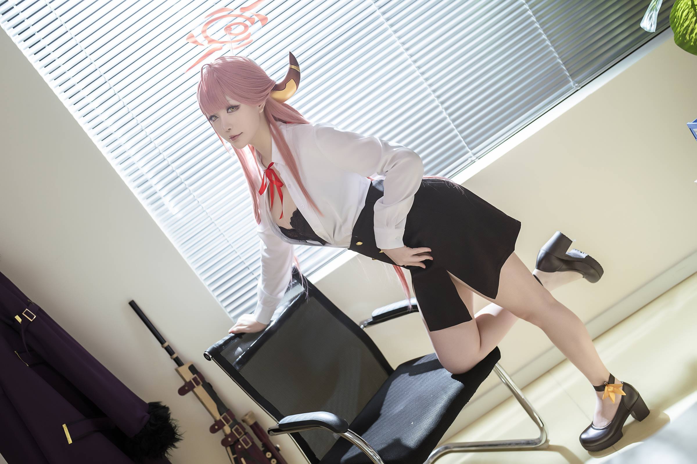 图片[37]-星之迟迟  – 炽天使克鲁鲁[76P] – 速更版-美库