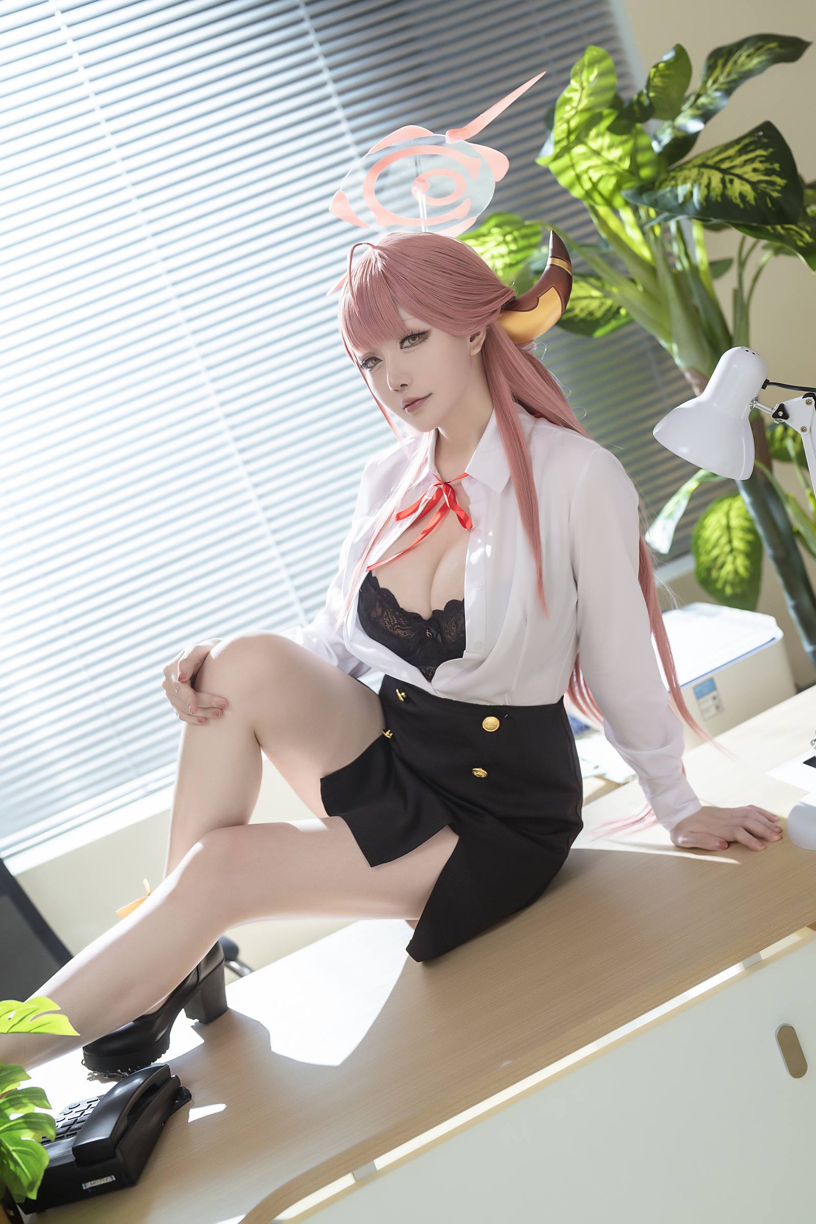 图片[39]-星之迟迟  – 炽天使克鲁鲁[76P] – 速更版-美库