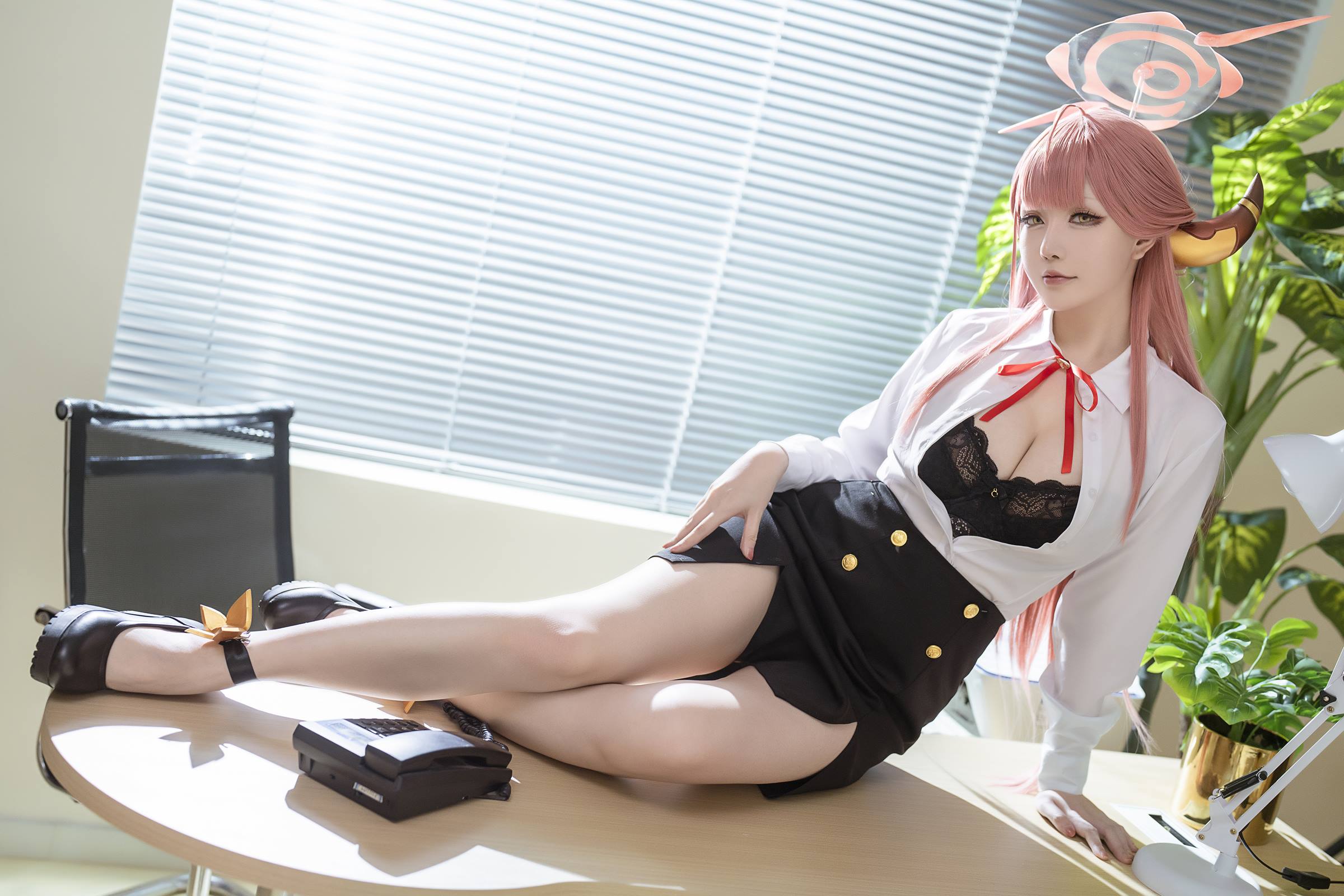 图片[40]-星之迟迟  – 炽天使克鲁鲁[76P] – 速更版-美库