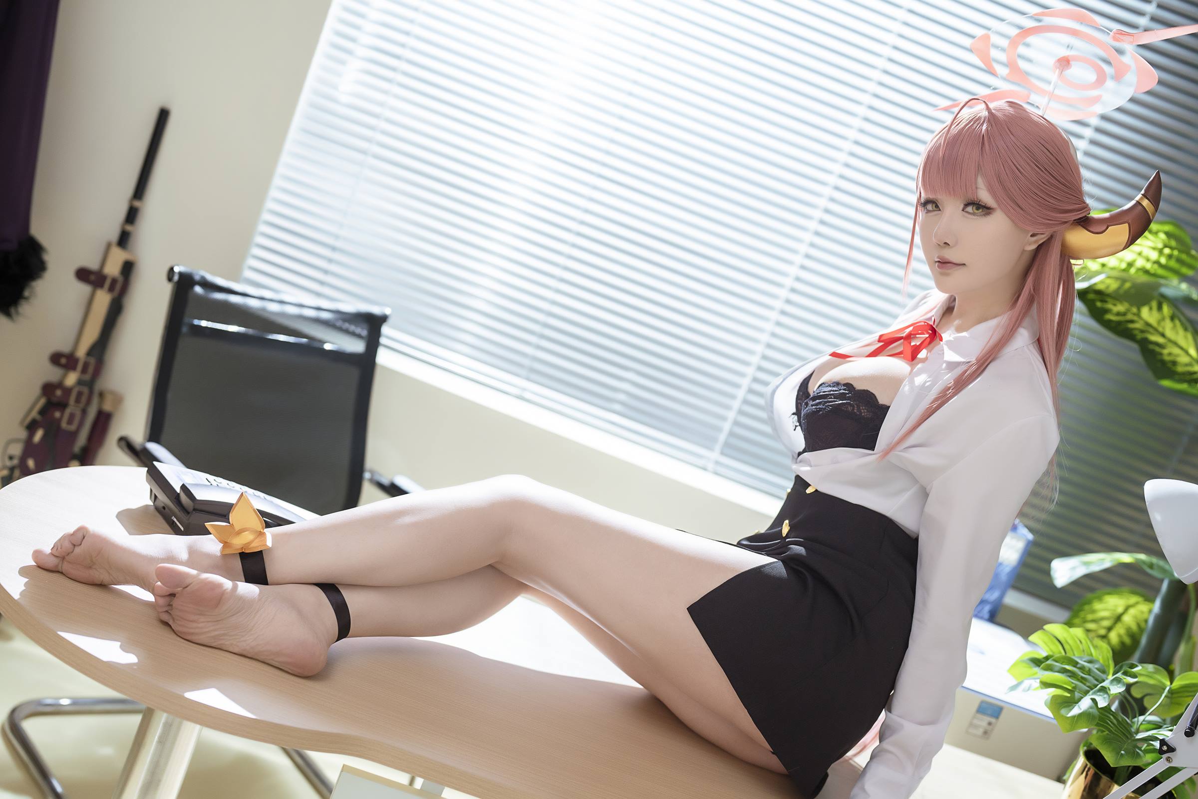 图片[51]-星之迟迟  – 炽天使克鲁鲁[76P] – 速更版-美库