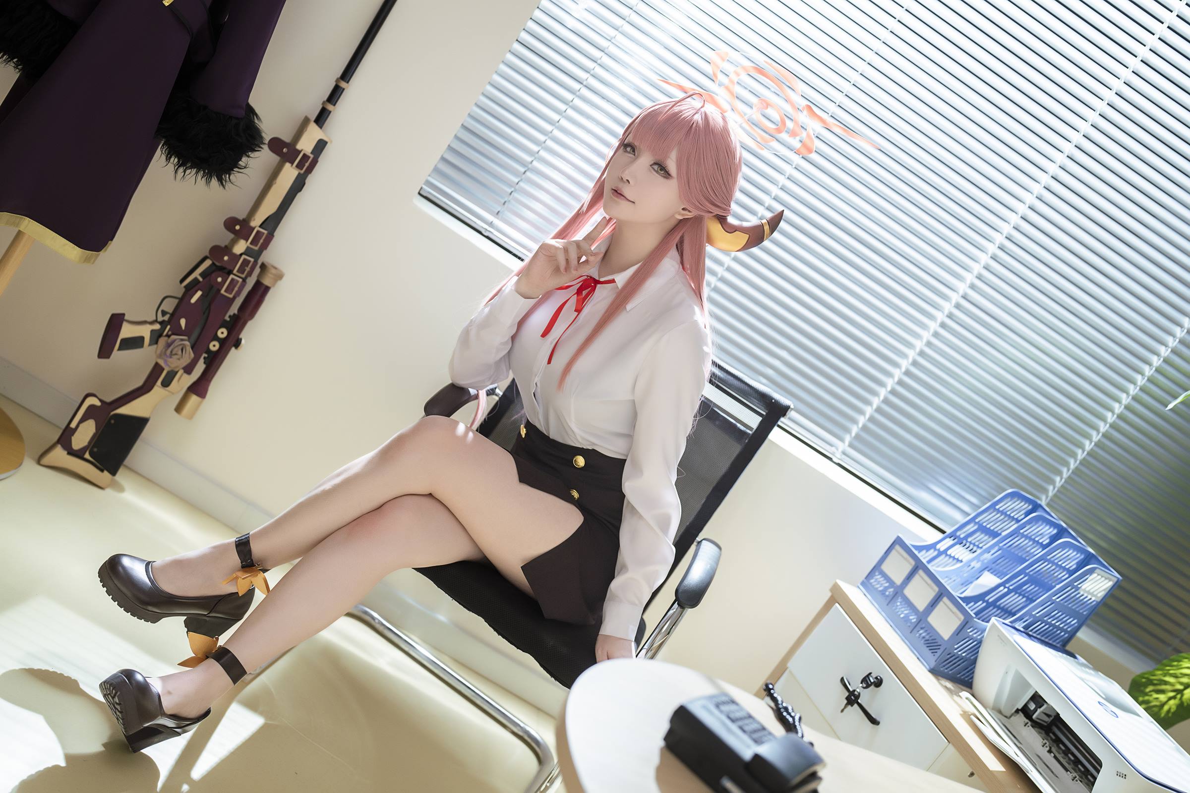 图片[53]-星之迟迟  – 炽天使克鲁鲁[76P] – 速更版-美库