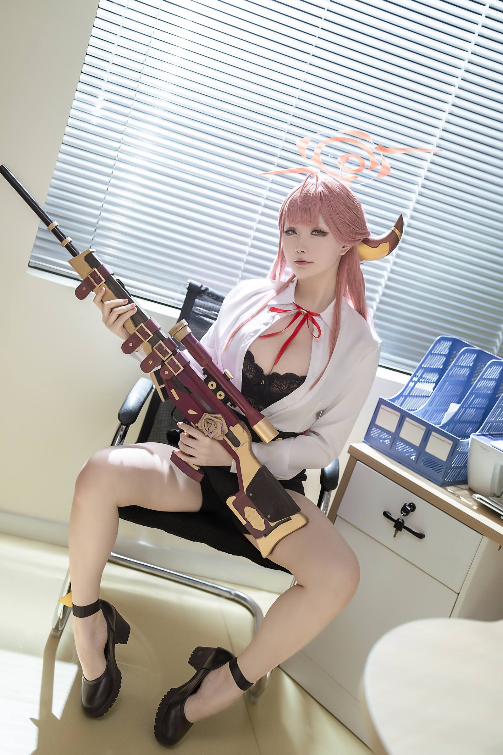 图片[61]-星之迟迟  – 炽天使克鲁鲁[76P] – 速更版-美库