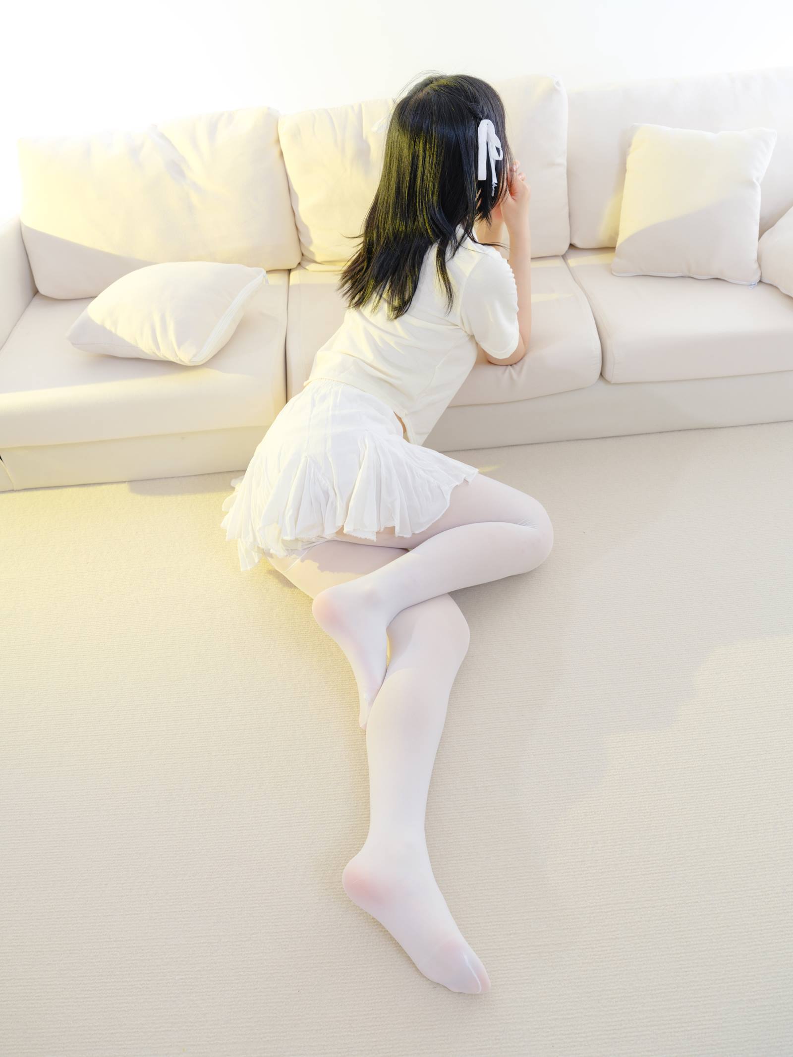 图片[39]-森萝财团写真 小樱试拍 01E4K[51P] – 速更版-美库