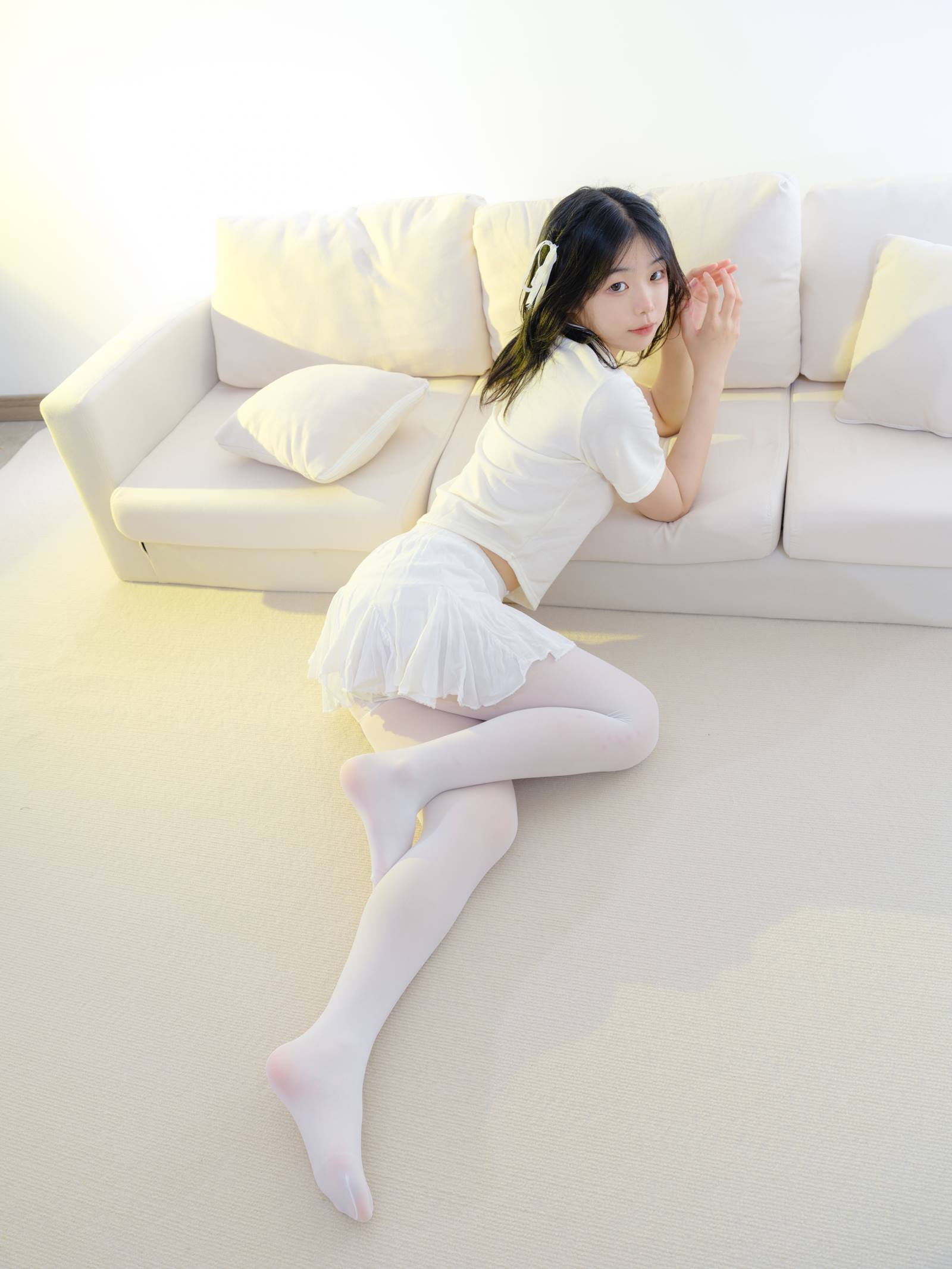 图片[40]-森萝财团写真 小樱试拍 01E4K[51P] – 速更版-美库