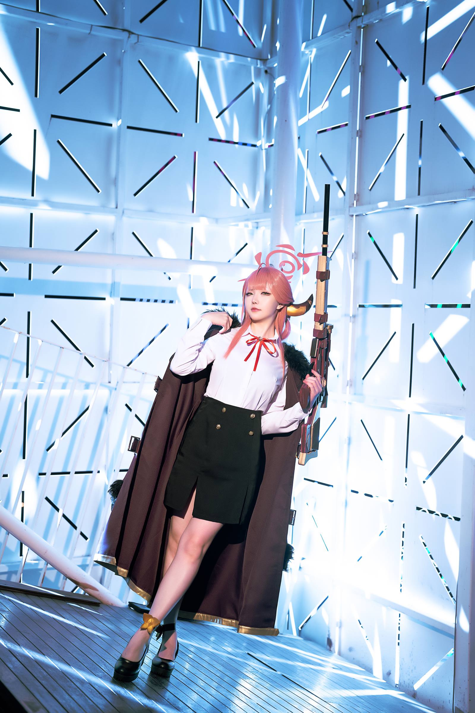 图片[68]-星之迟迟  – 炽天使克鲁鲁[76P] – 速更版-美库