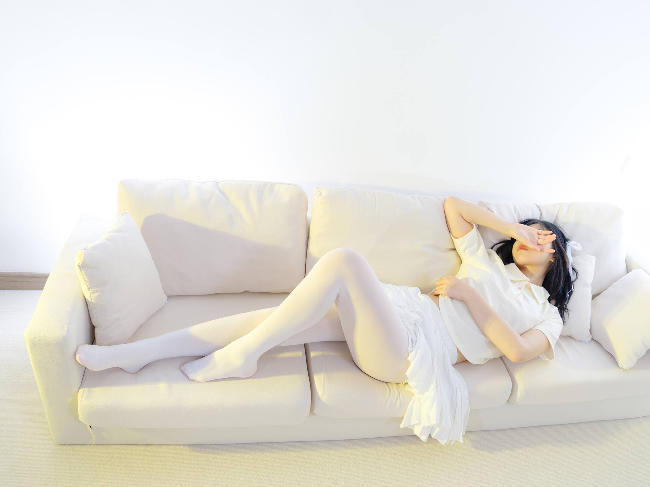 图片[46]-森萝财团写真 小樱试拍 01E4K[51P] – 速更版-美库