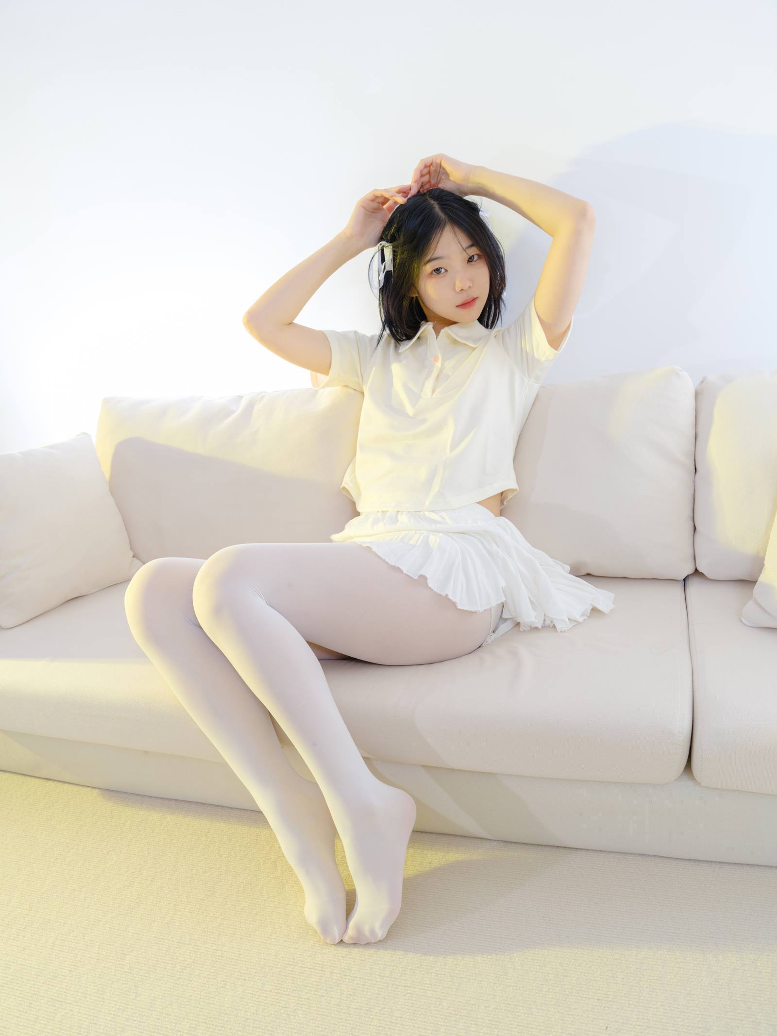 图片[47]-森萝财团写真 小樱试拍 01E4K[51P] – 速更版-美库