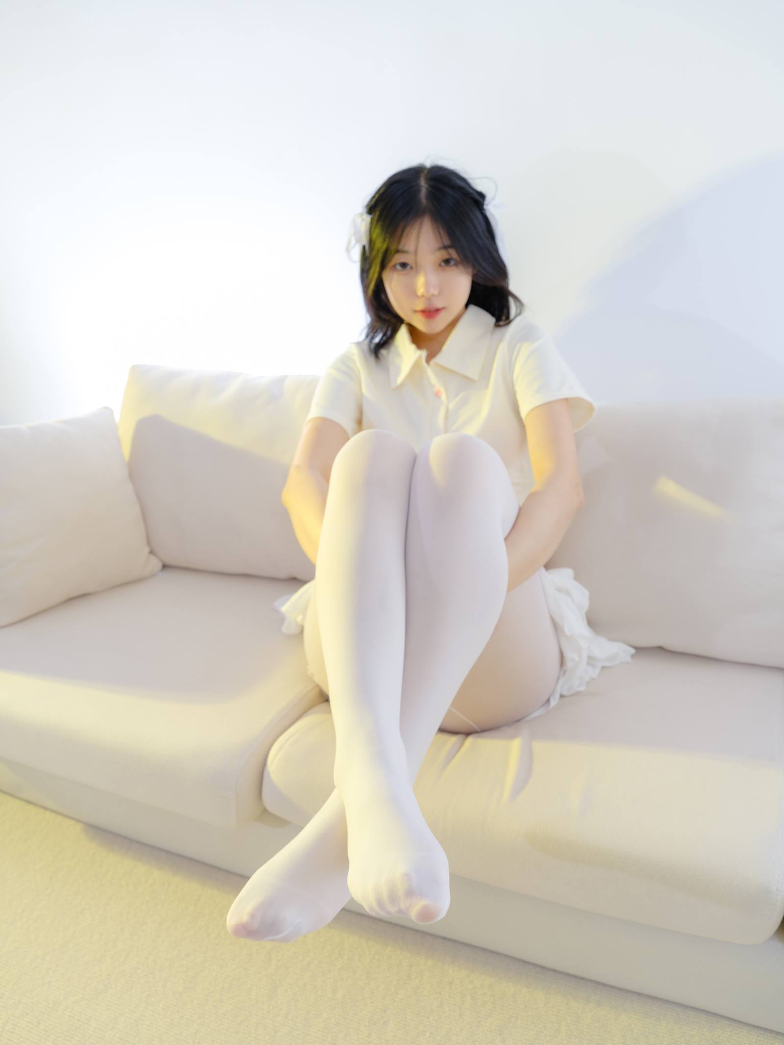 图片[50]-森萝财团写真 小樱试拍 01E4K[51P] – 速更版-美库