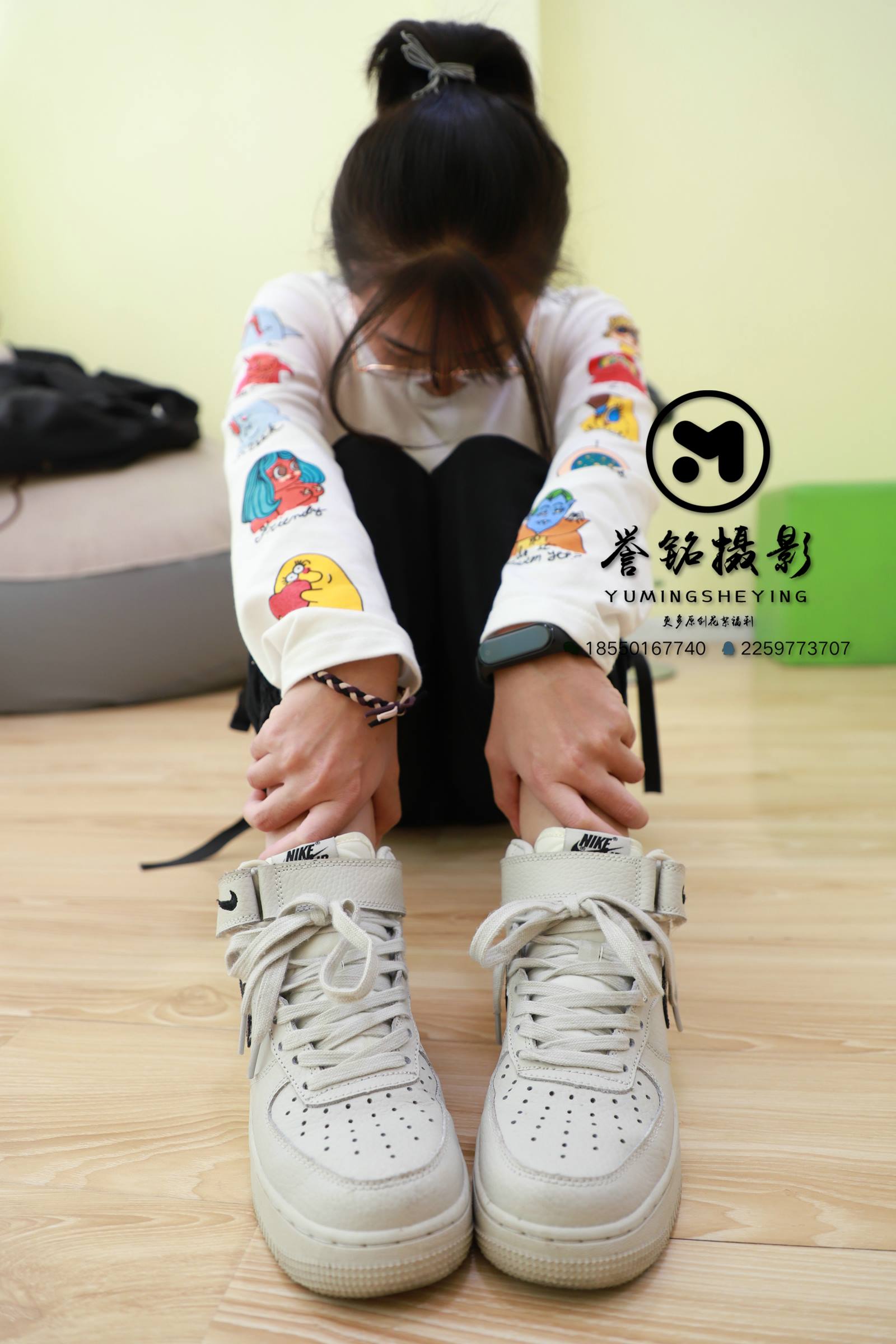 图片[14]-[誉铭传媒]袜足摄影 2019年 NO.071[110P] – 速更版-美库