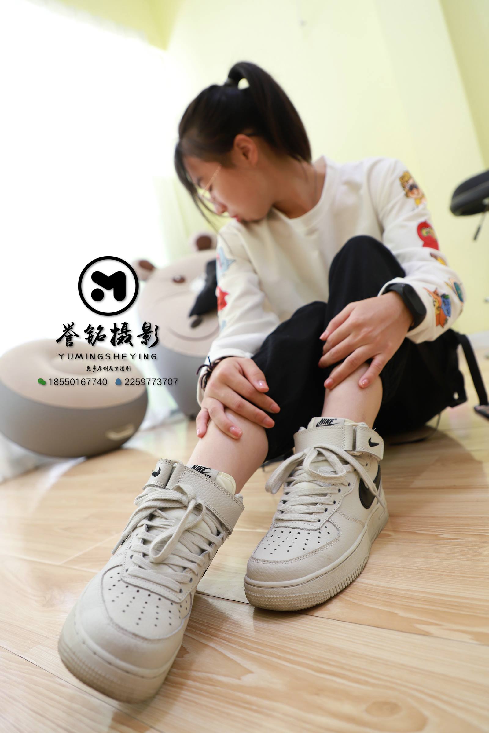 图片[15]-[誉铭传媒]袜足摄影 2019年 NO.071[110P] – 速更版-美库