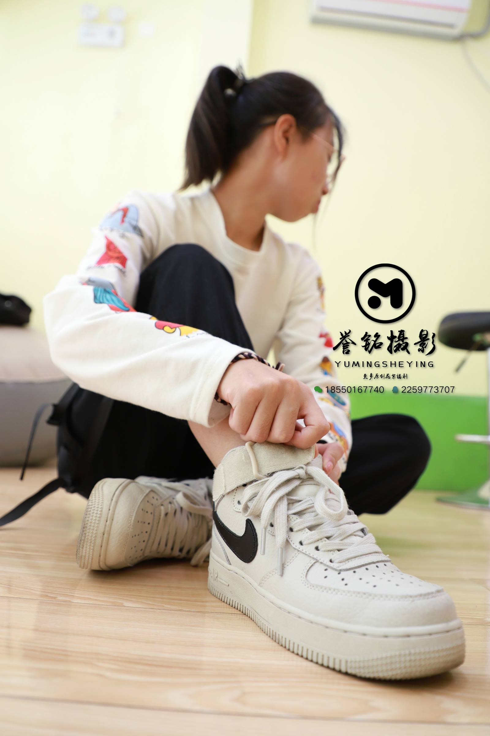 图片[17]-[誉铭传媒]袜足摄影 2019年 NO.071[110P] – 速更版-美库