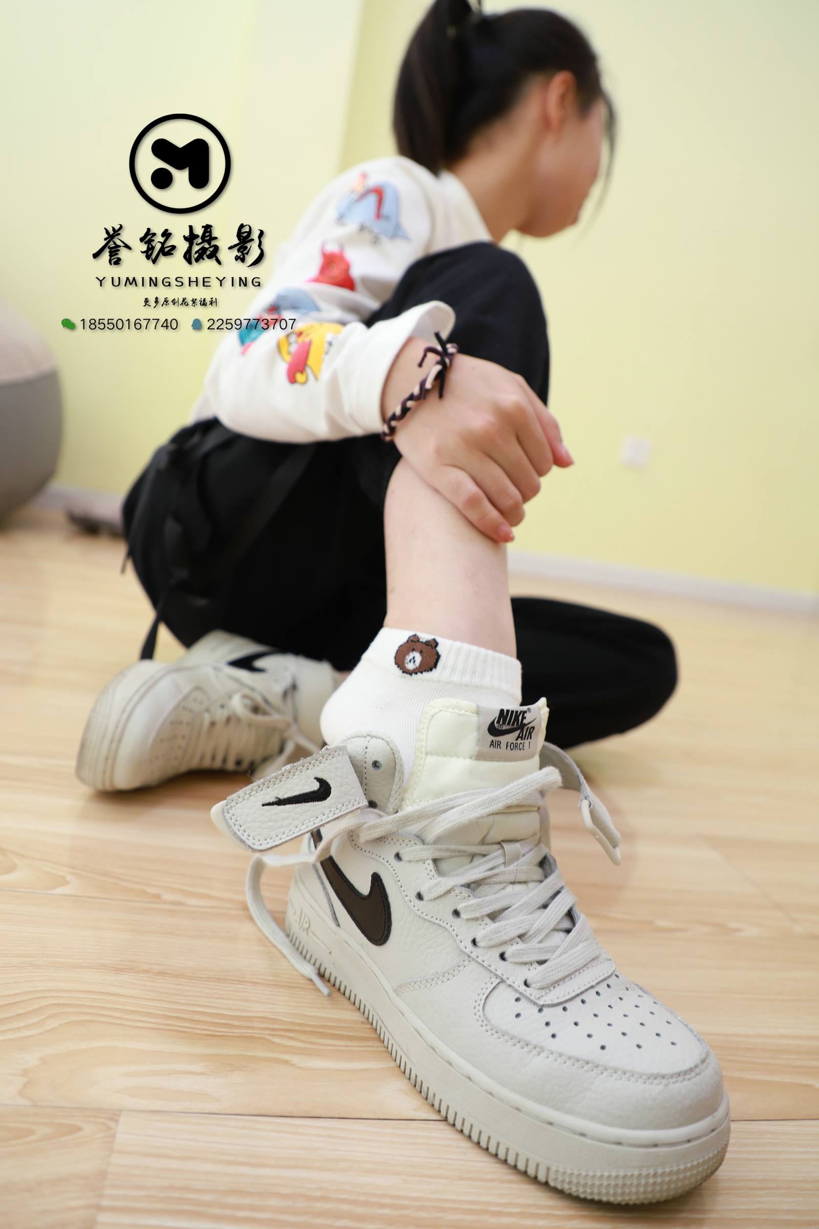 图片[19]-[誉铭传媒]袜足摄影 2019年 NO.071[110P] – 速更版-美库