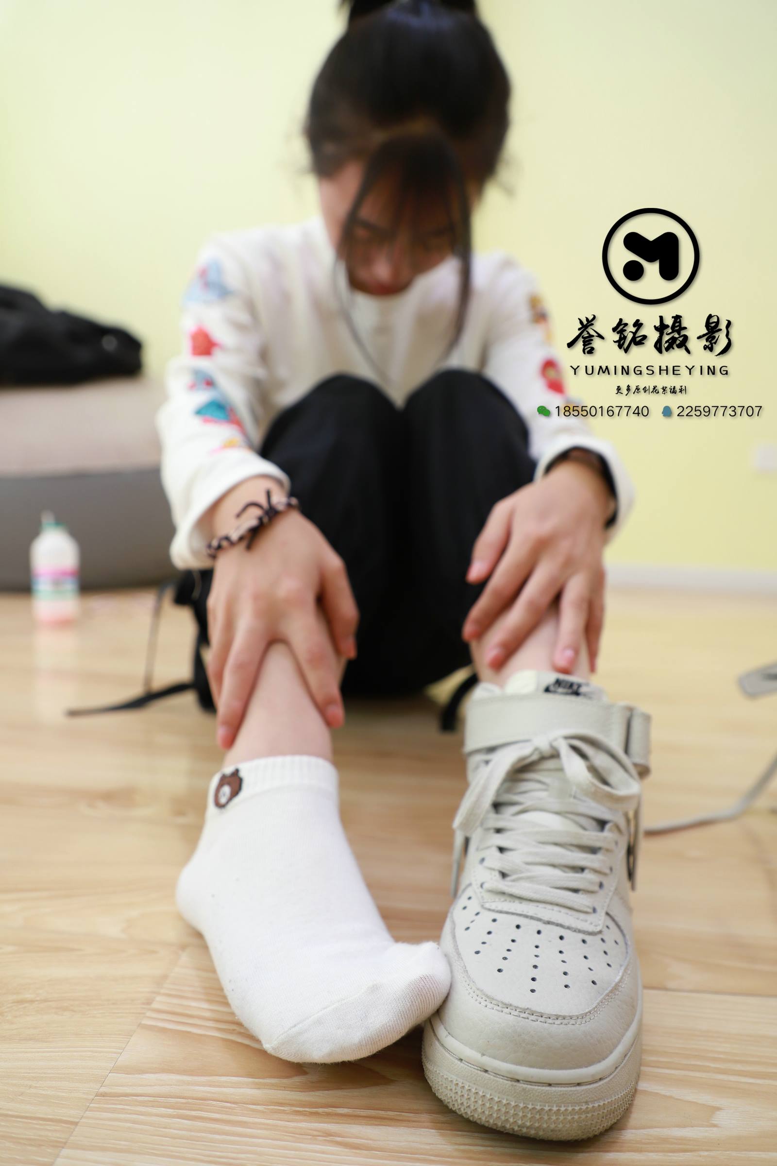 图片[22]-[誉铭传媒]袜足摄影 2019年 NO.071[110P] – 速更版-美库