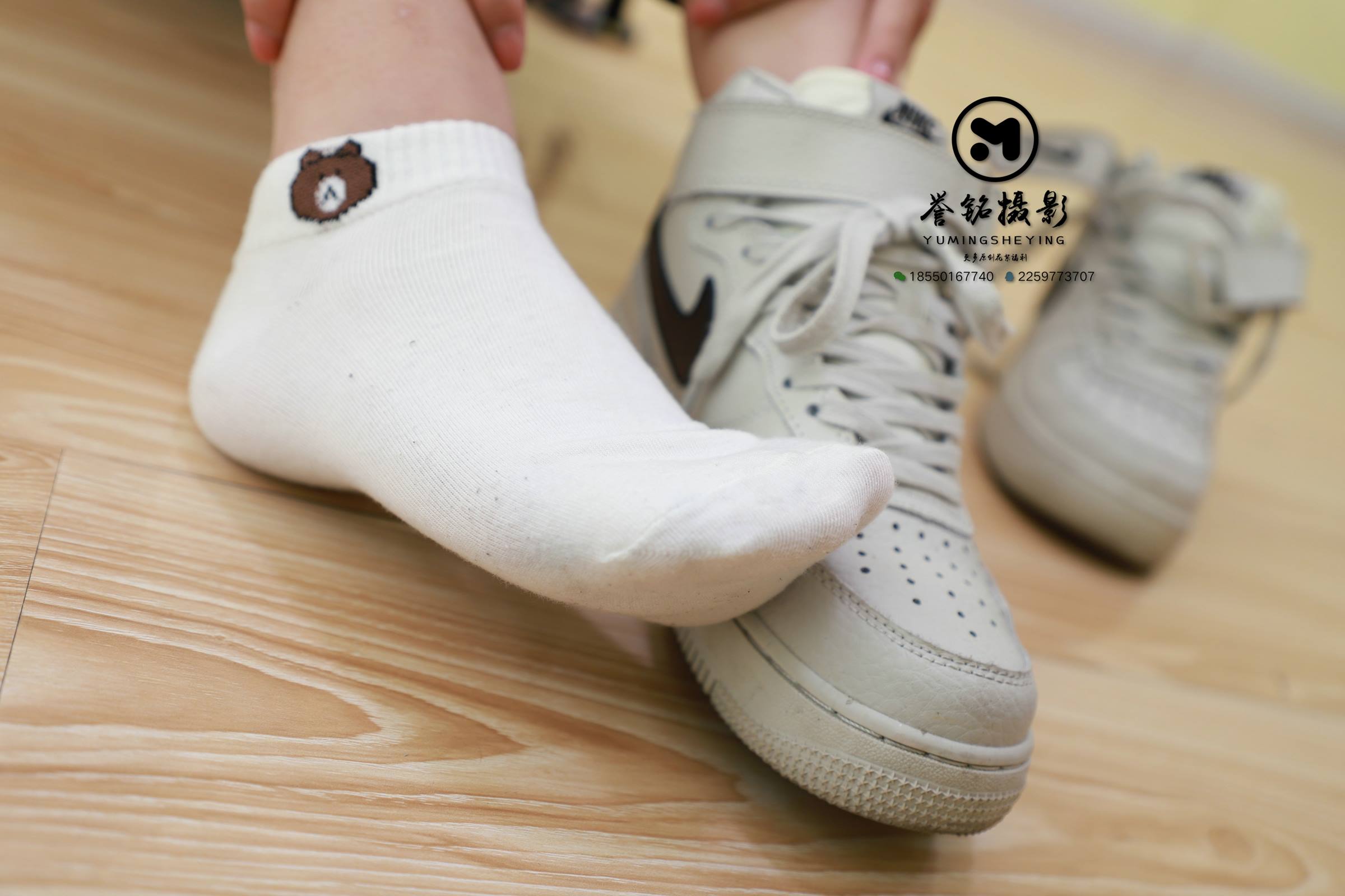 图片[23]-[誉铭传媒]袜足摄影 2019年 NO.071[110P] – 速更版-美库