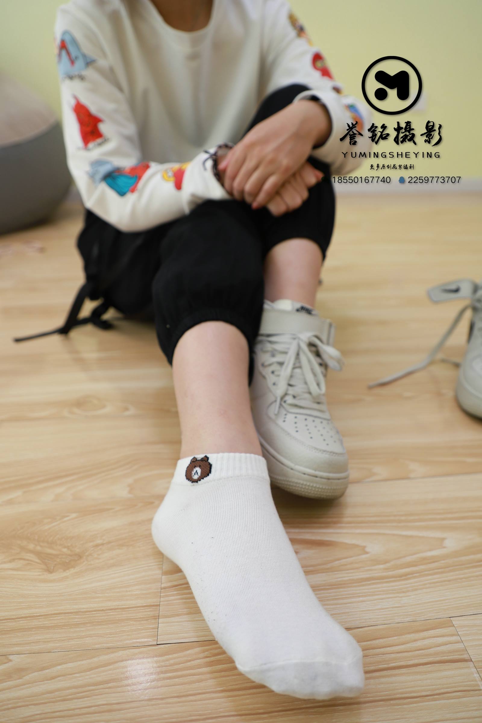 图片[25]-[誉铭传媒]袜足摄影 2019年 NO.071[110P] – 速更版-美库