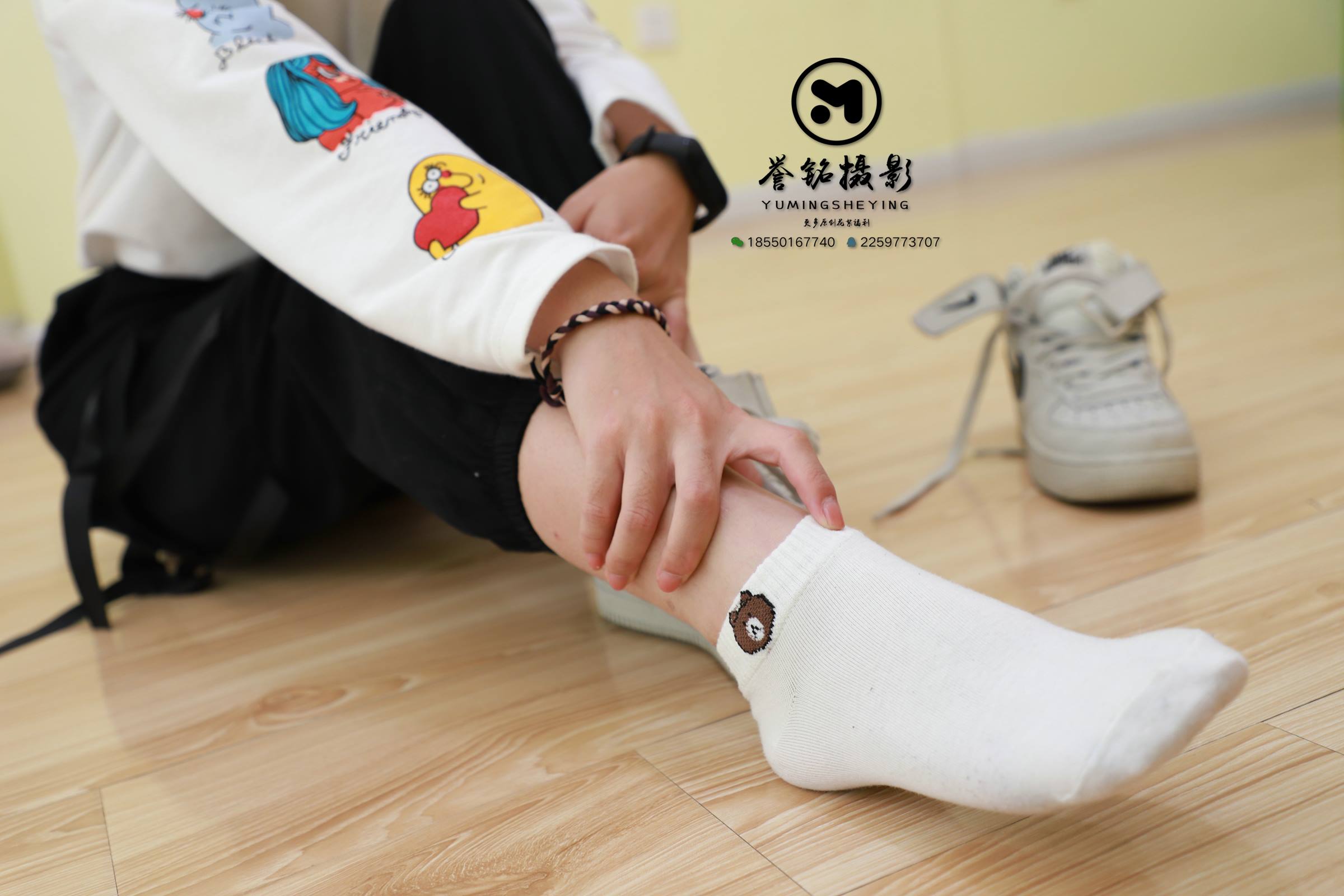 图片[27]-[誉铭传媒]袜足摄影 2019年 NO.071[110P] – 速更版-美库