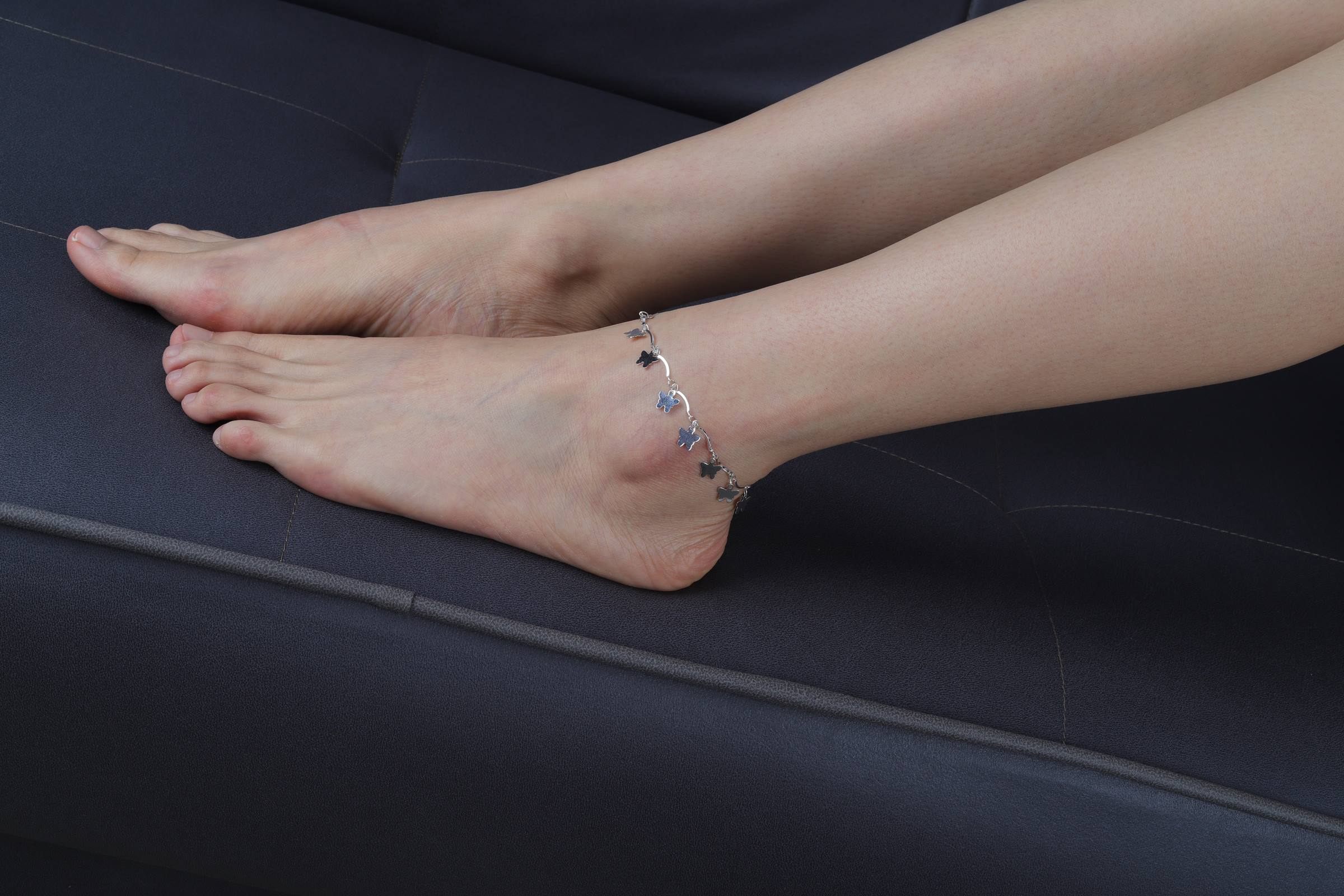 图片[13]-Pary摄影 NO.105 嘉嘉展示37码修长美脚[92P] – 速更版-美库