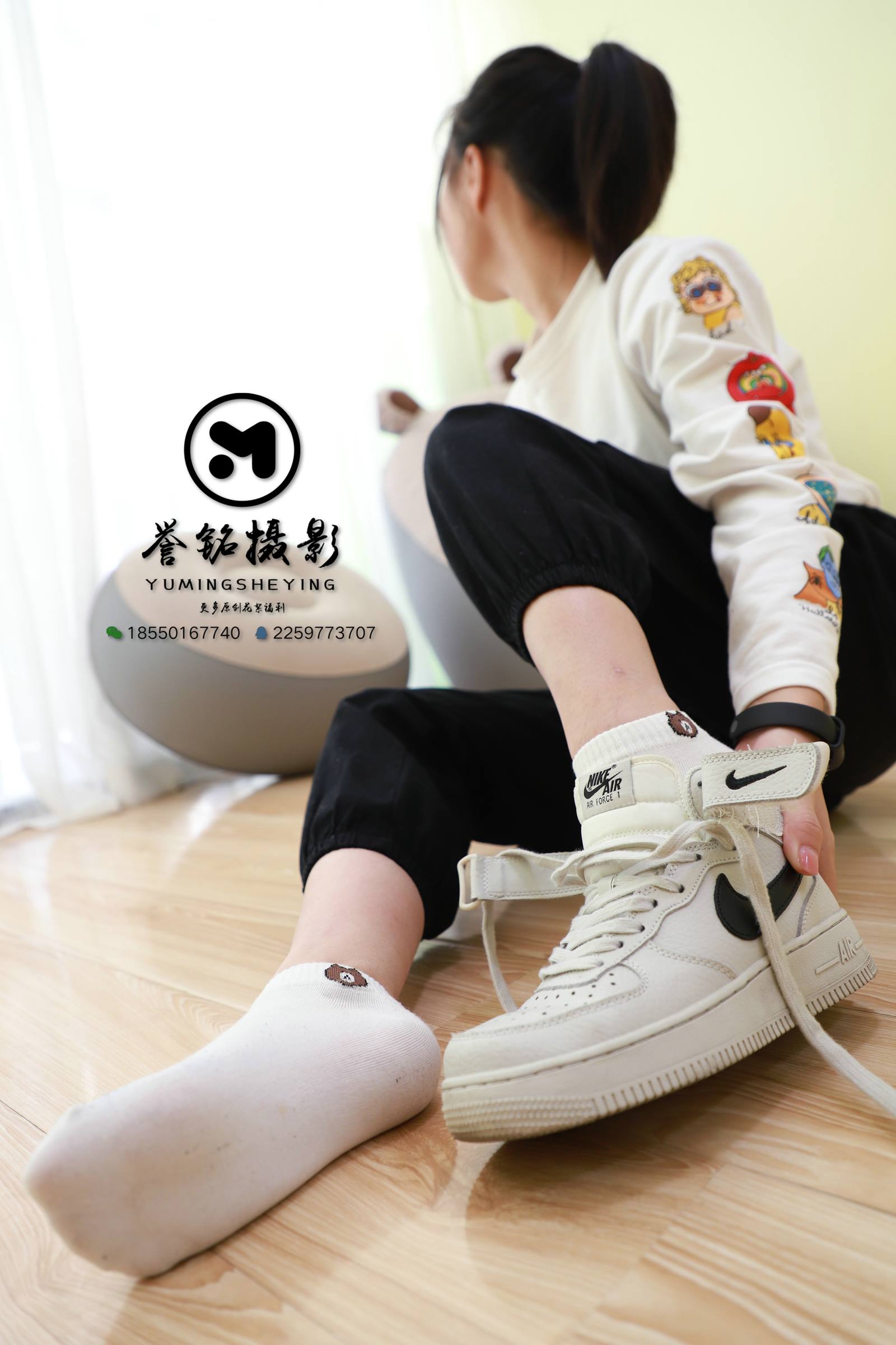 图片[35]-[誉铭传媒]袜足摄影 2019年 NO.071[110P] – 速更版-美库