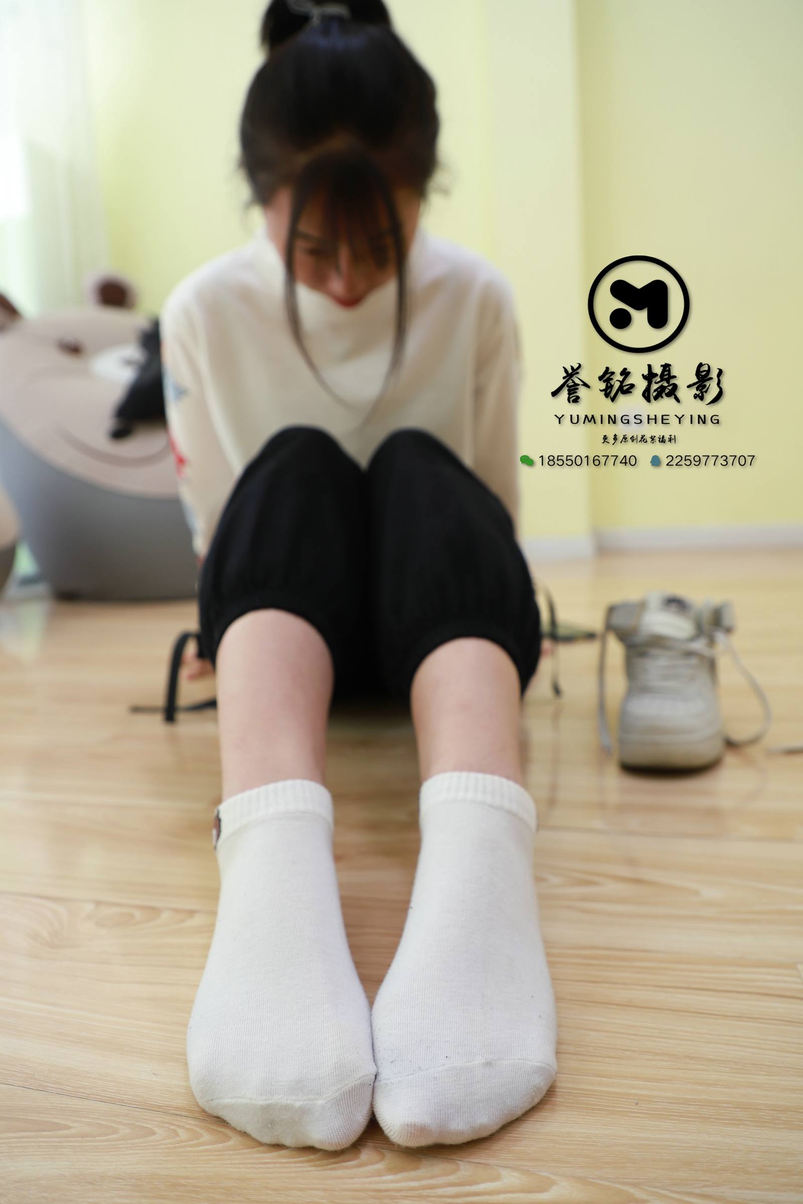 图片[38]-[誉铭传媒]袜足摄影 2019年 NO.071[110P] – 速更版-美库